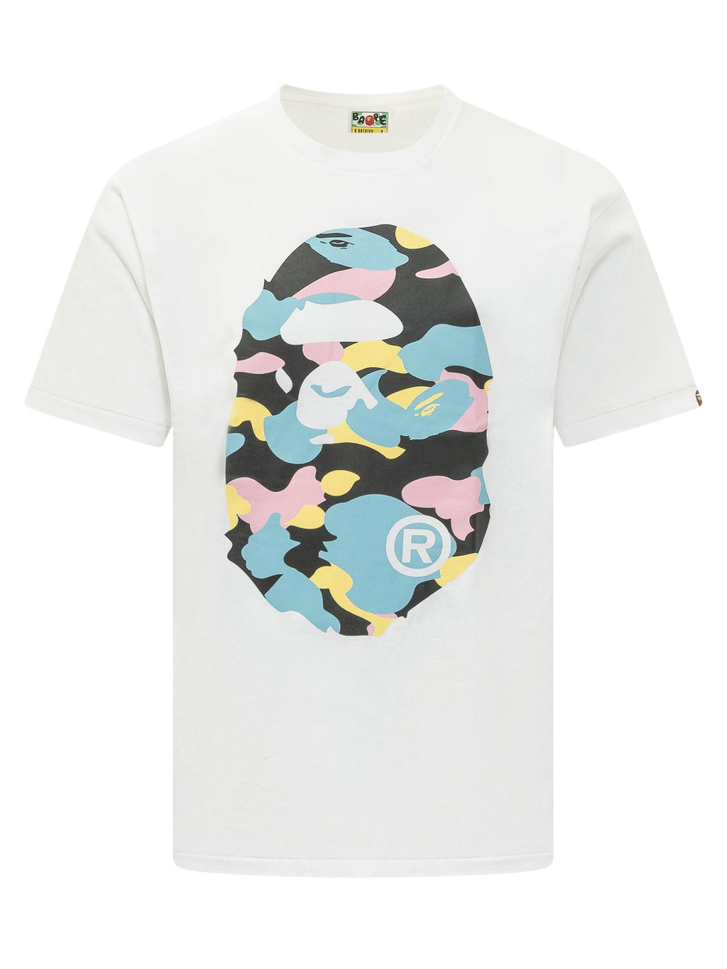 A bathing ape Tops оригінал | Швидка доставка Україна – боковий вид