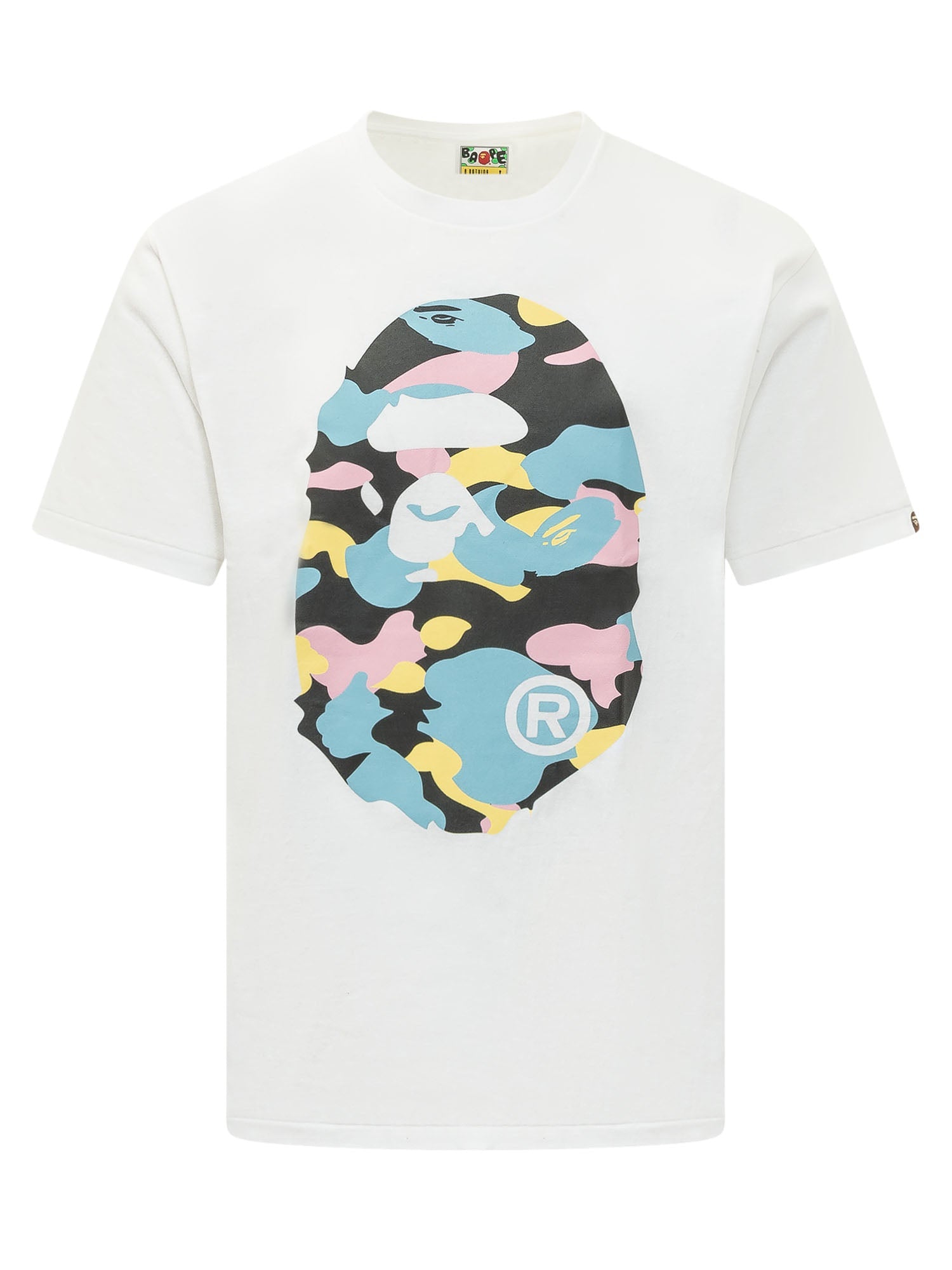 A bathing ape Tops оригінал | Швидка доставка Україна – боковий вид
