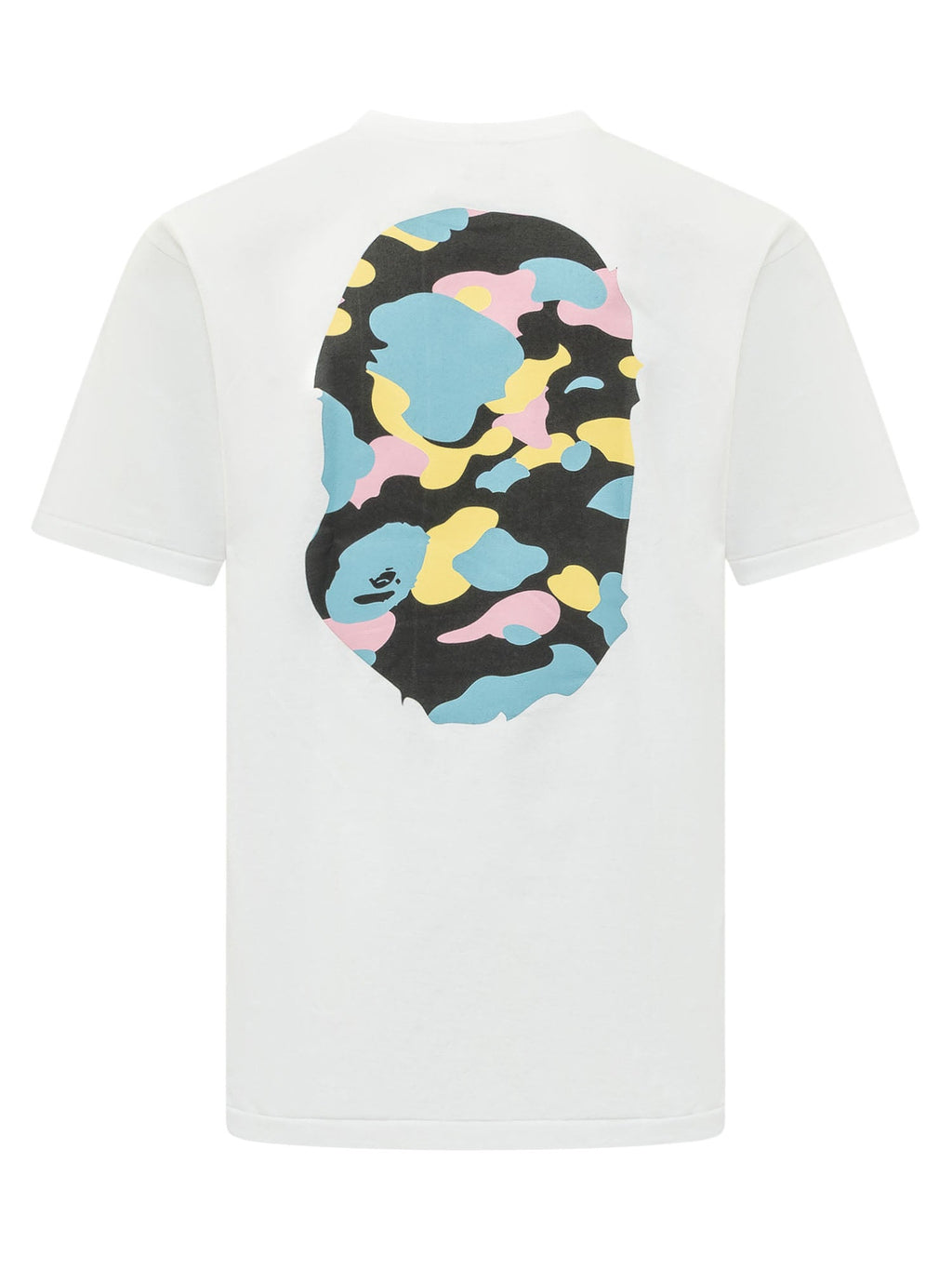 A bathing ape Tops оригінал | Швидка доставка Україна – вид ззаду
