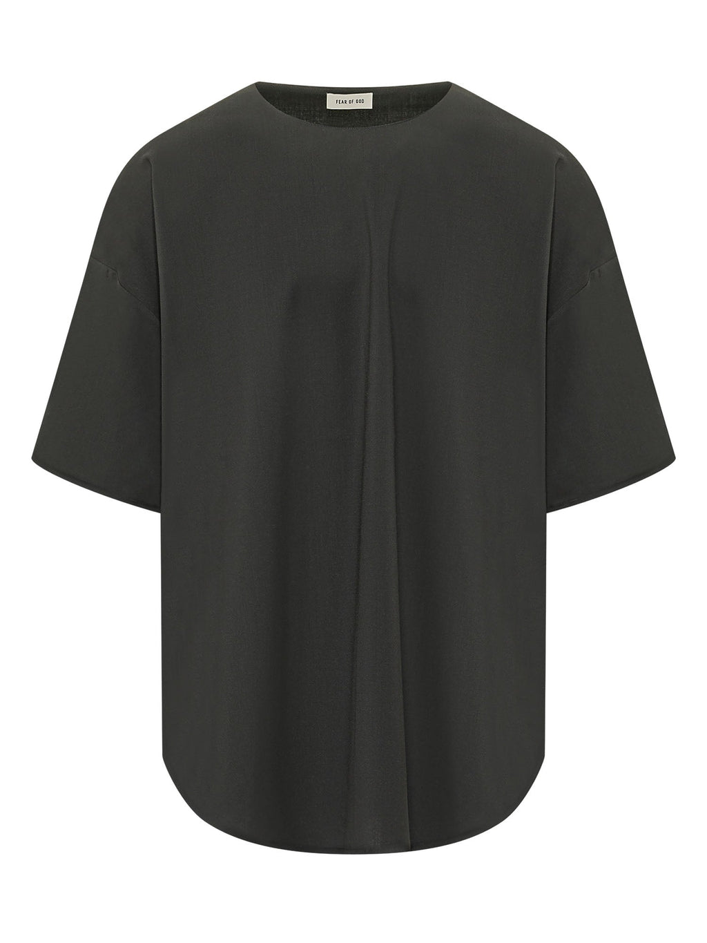 Relaxed Short Sleeve T-Shirt Fear of god оригінал – Купити в Україні – боковий вид