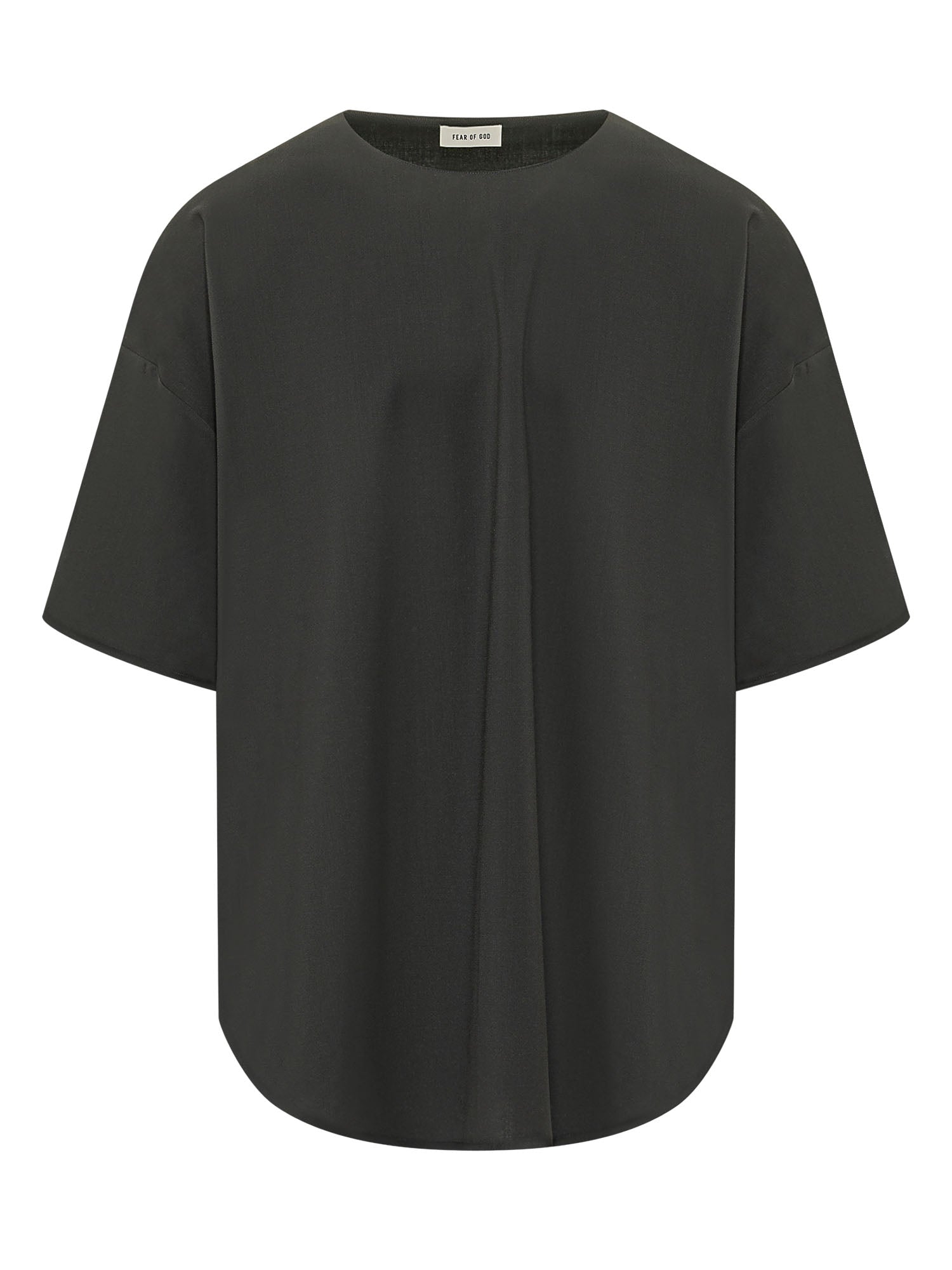 Relaxed Short Sleeve T-Shirt Fear of god оригінал – Купити в Україні – боковий вид