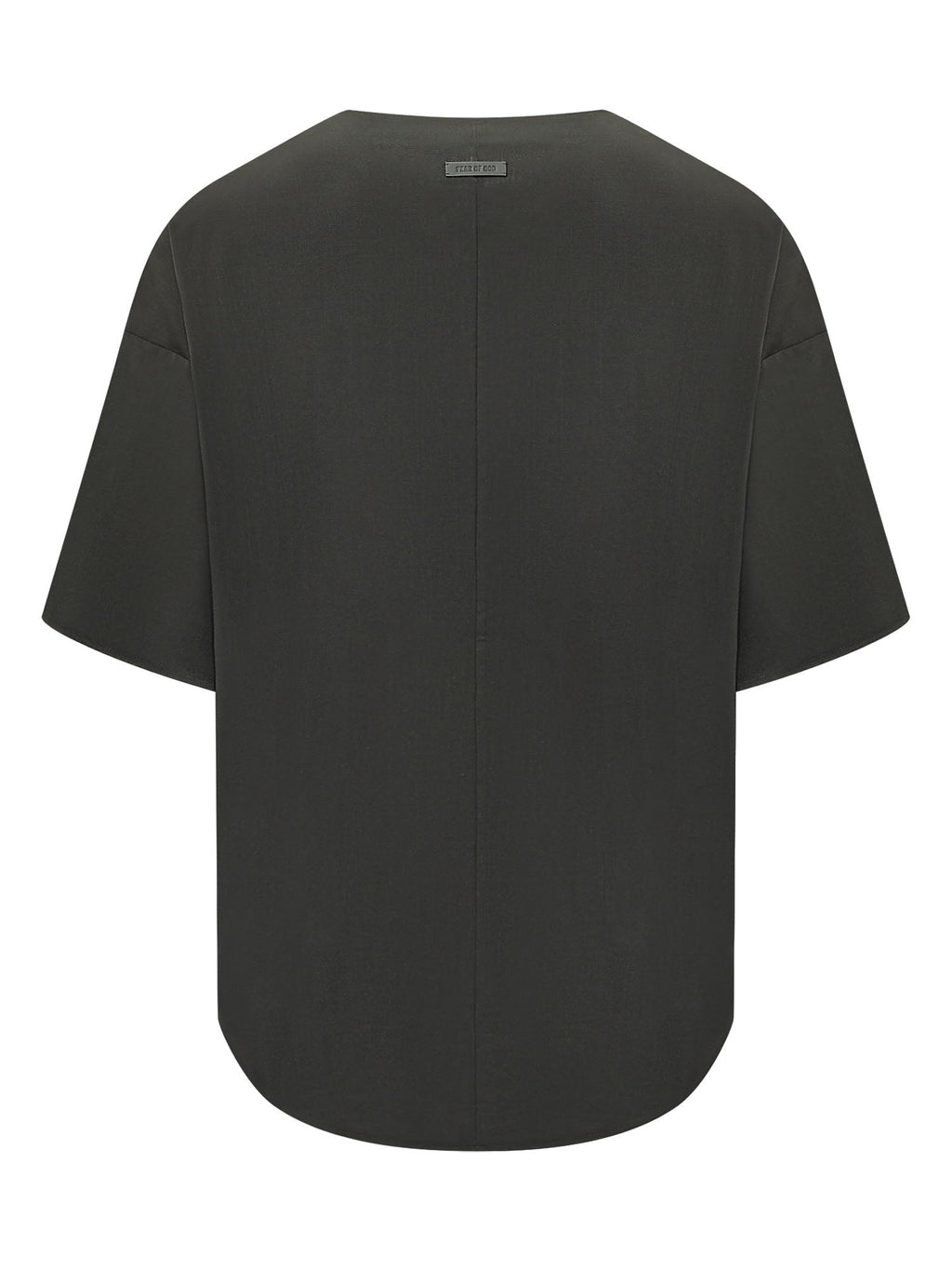 Relaxed Short Sleeve T-Shirt Fear of god оригінал – Купити в Україні – вид ззаду