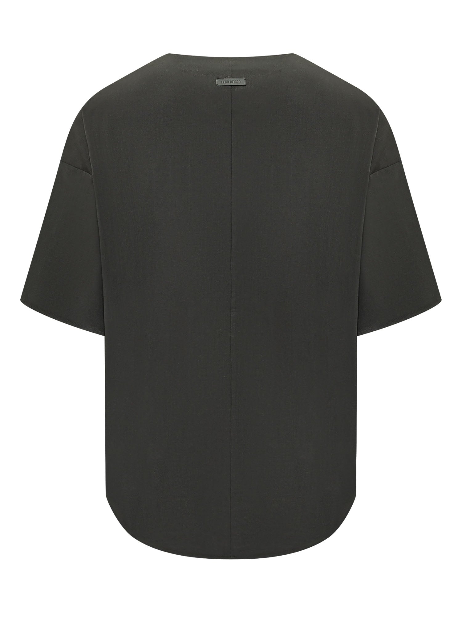 Relaxed Short Sleeve T-Shirt Fear of god оригінал – Купити в Україні – вид ззаду