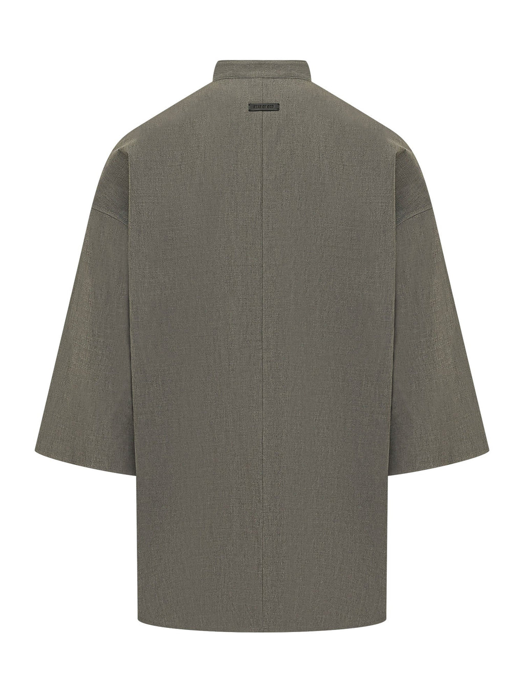 Camp Collar Short Sleeve Shirt Relaxed Fit Fear of god оригінал – Купити в Україні – вид ззаду