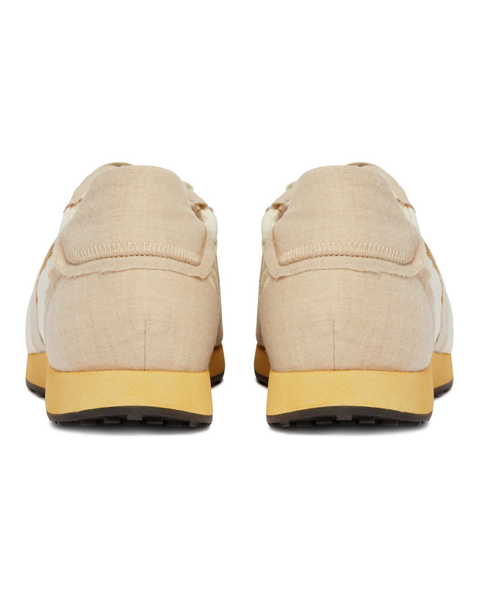 Beige Moveo Sneakers - THE ROW