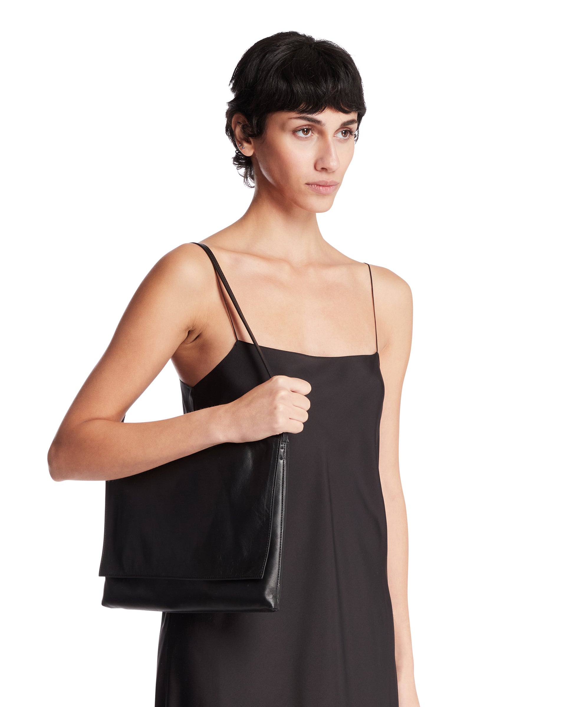Black Nan Shoulder Bag The row оригінал – Купити в Україні – детальний вид