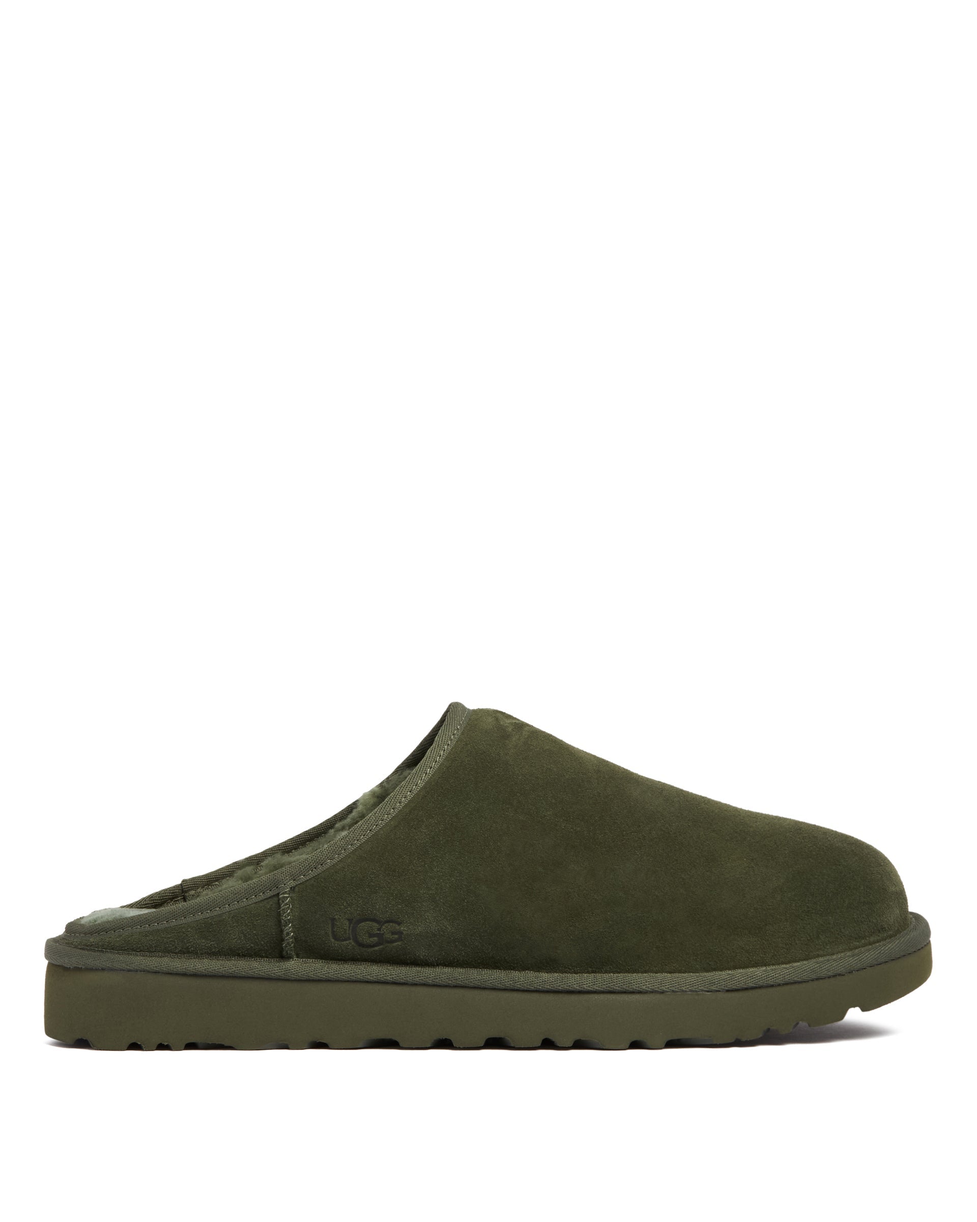 Green Slip-On Classic Slippers - UGG