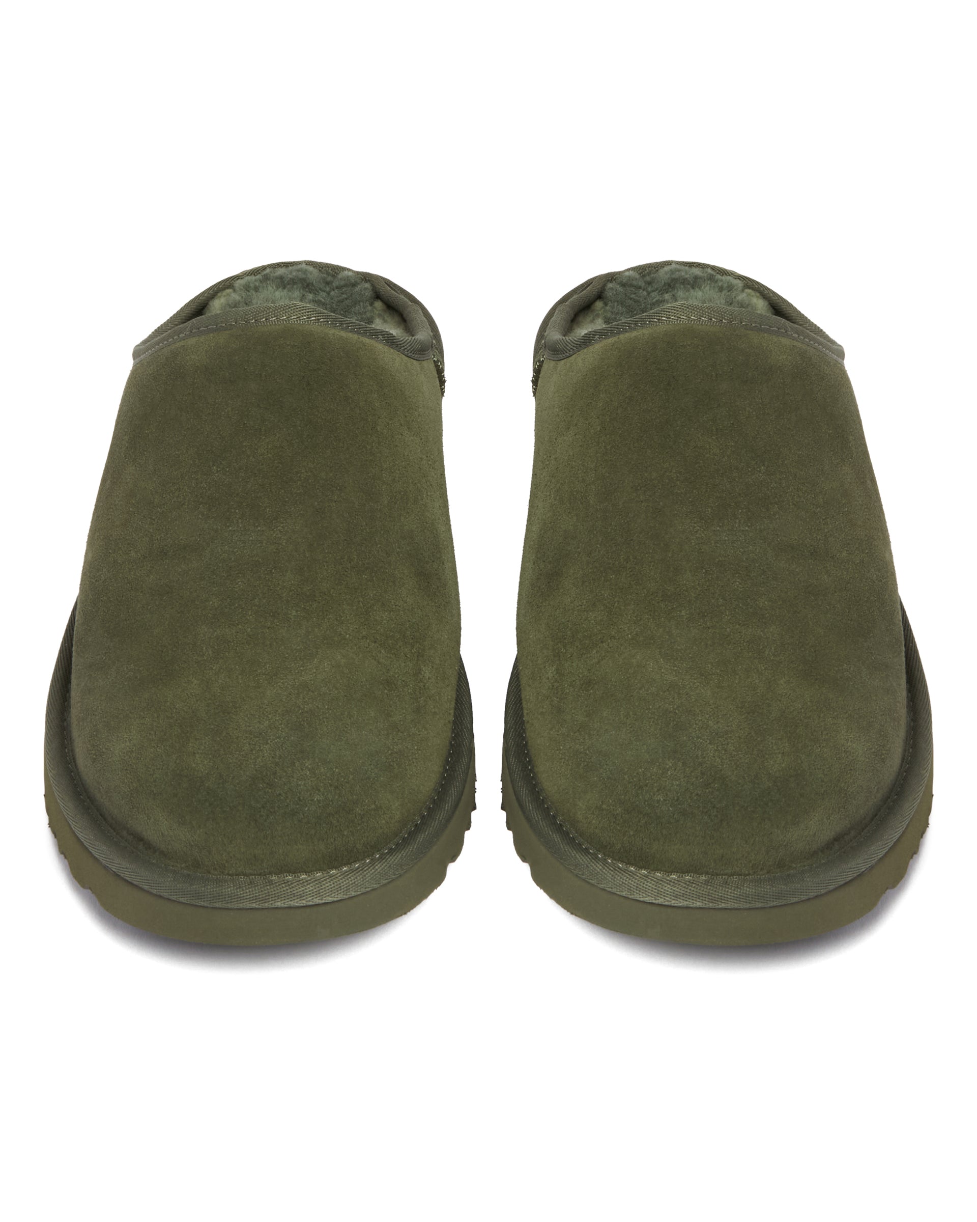 Green Slip-On Classic Slippers - UGG