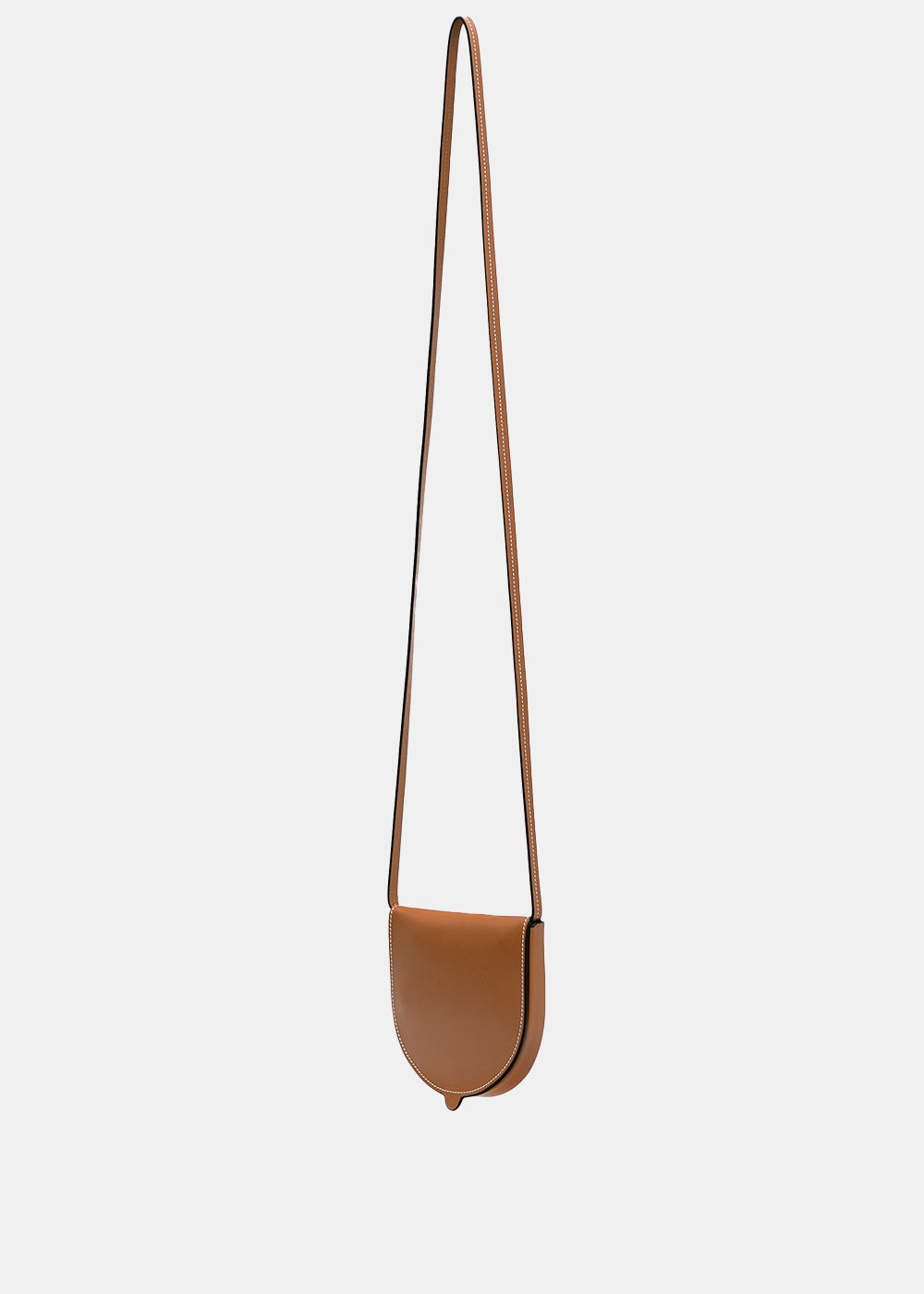 Tan Small Heel Pouch Loewe оригінал – Купити в Україні – детальний вид