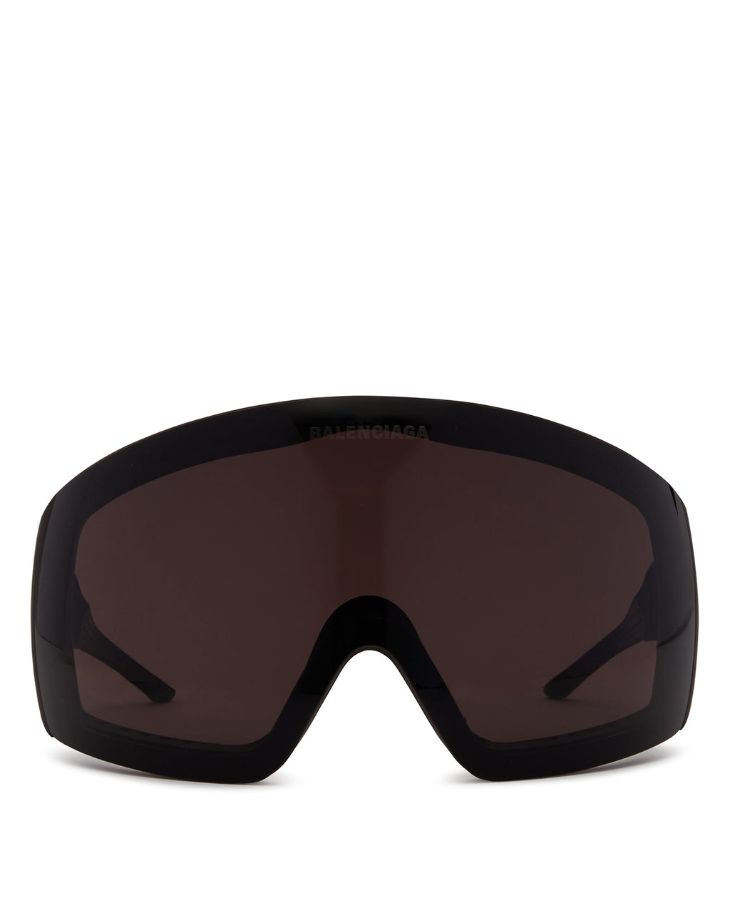 Оригінальна Black Venice Beach Mask Balenciaga – боковий вид