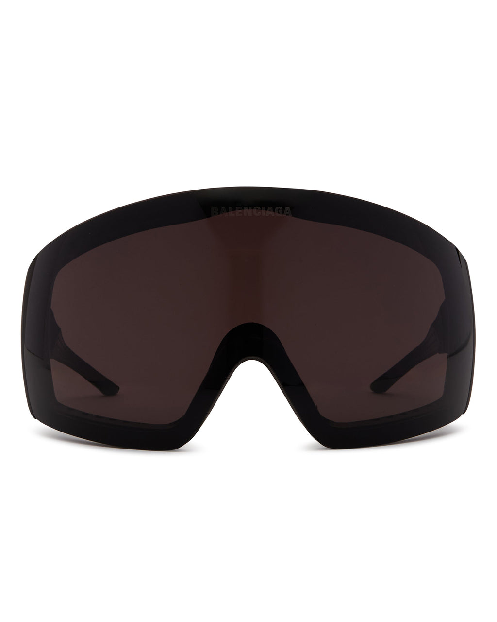 Оригінальна Black Venice Beach Mask Balenciaga – вид ззаду