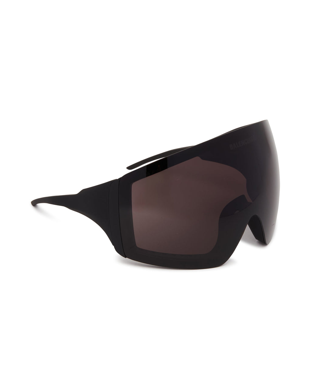 Оригінальна Black Venice Beach Mask Balenciaga – детальний вид
