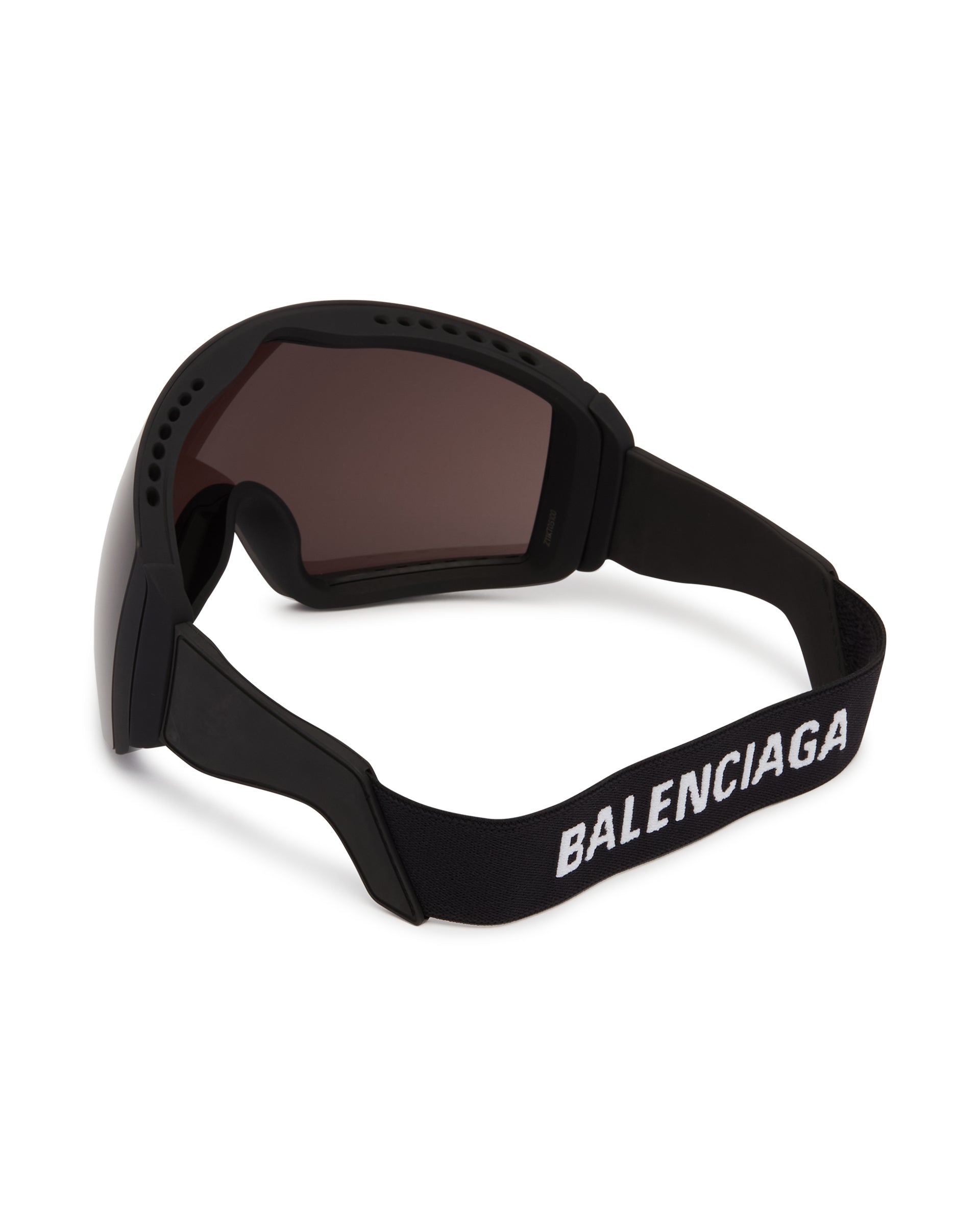 Оригінальна Black Venice Beach Mask Balenciaga – збільшений вид