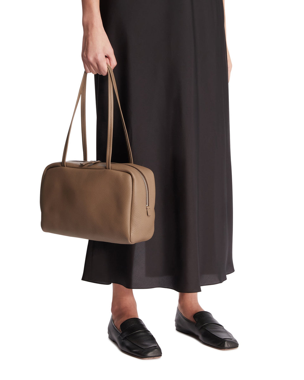 Beige Astra Bowling Bag The row оригінал – Купити в Україні – детальний вид
