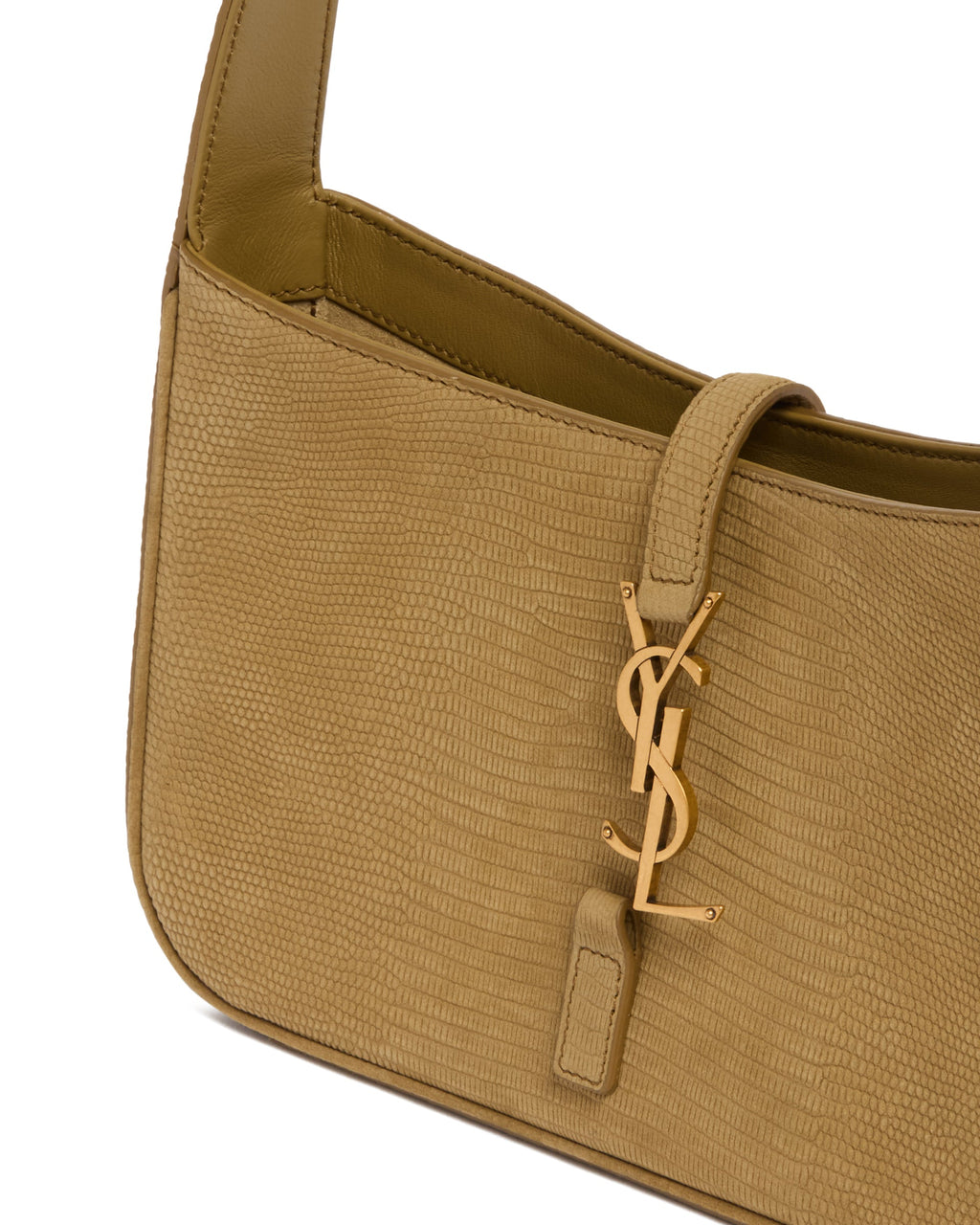Green Le 5 A 7 Leather Bag Saint laurent оригінал – Купити в Україні – збільшений вид