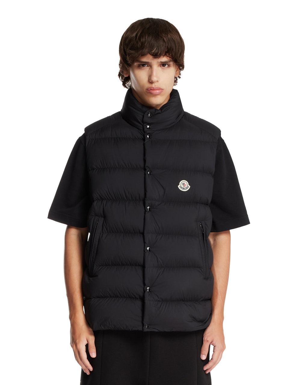 Moncler Knitwear оригінал | Швидка доставка Україна – боковий вид