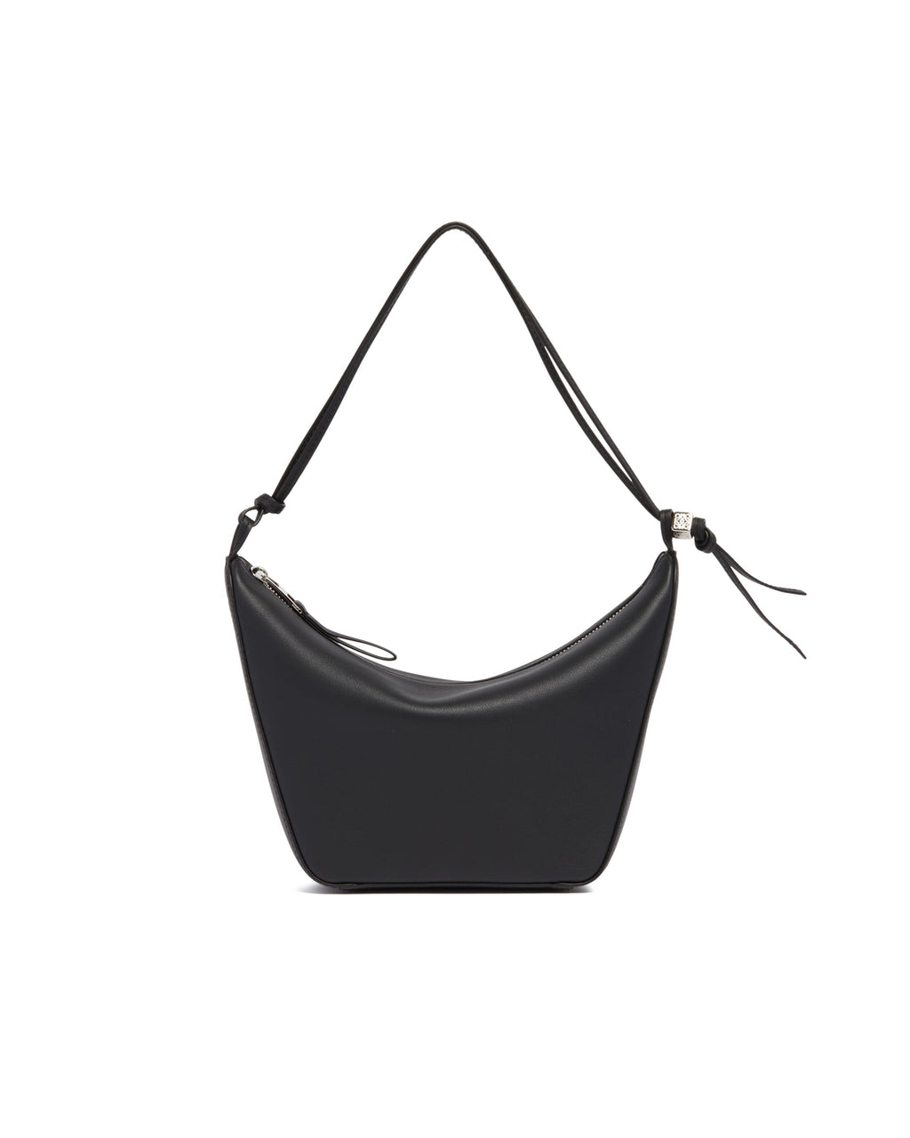 Black Hammock Hobo Mini Bag Loewe оригінал – Купити в Україні – вид ззаду
