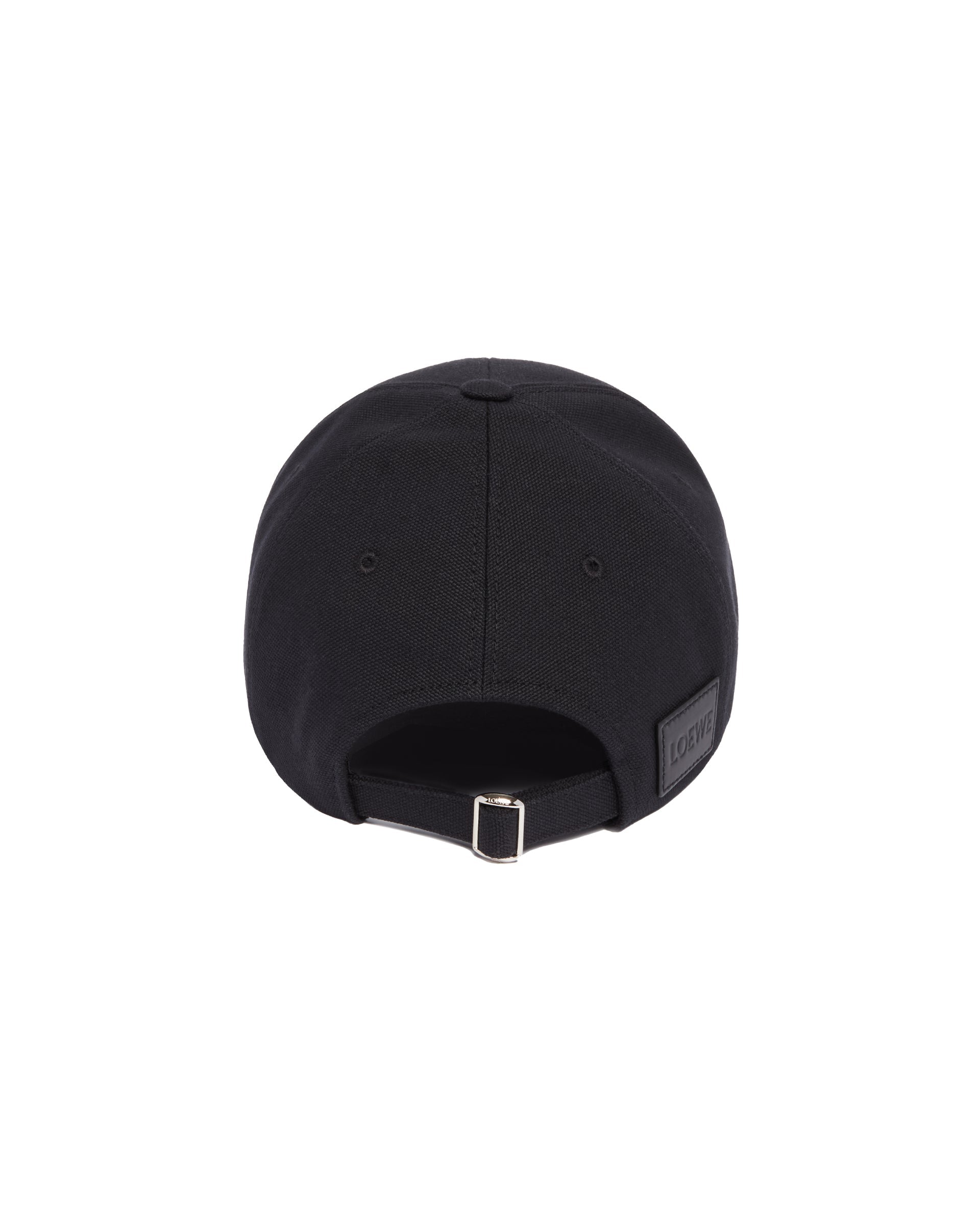Оригінальна Black Logo Cap Loewe – детальний вид