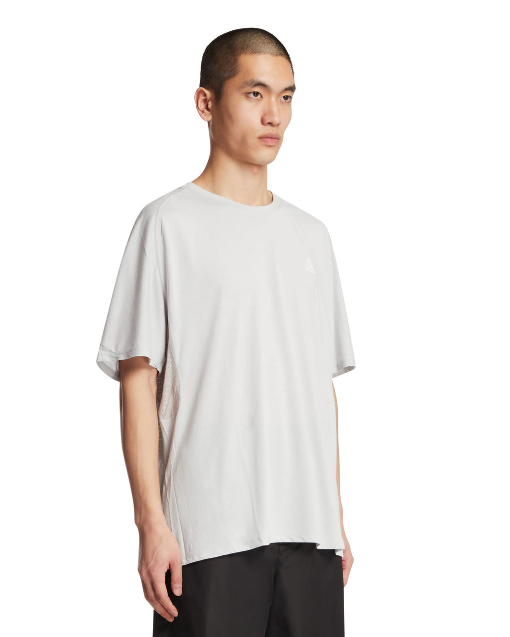 Acg Gray Dri-Fit T-Shirt Nike – Гарантія оригінальності – вид ззаду