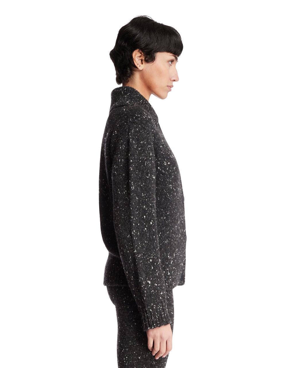 Оригінальна Gray Cashmere Cardigan The row – збільшений вид