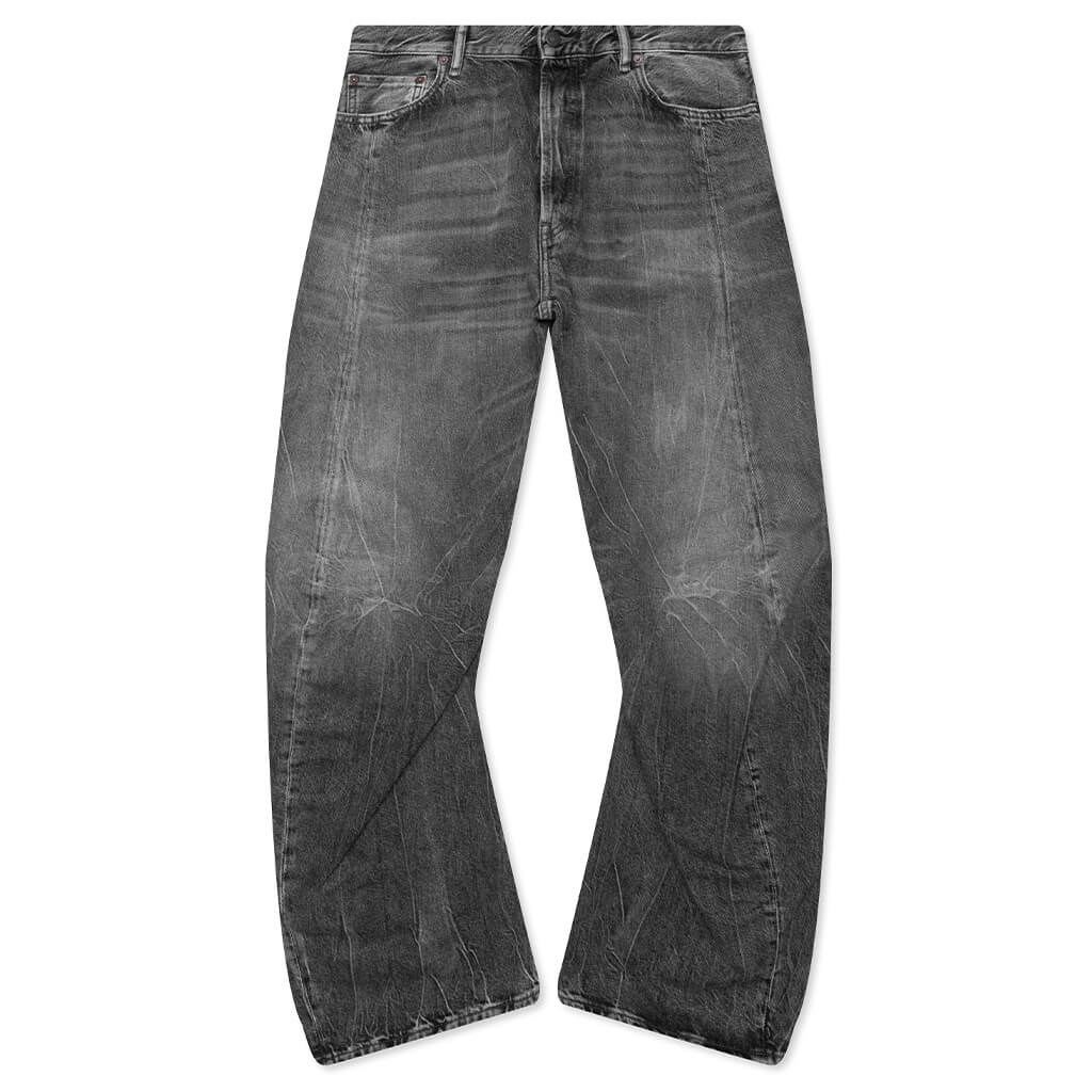 Оригінальна 2006m Gothik Loose Fit Jeans Acne studios – боковий вид