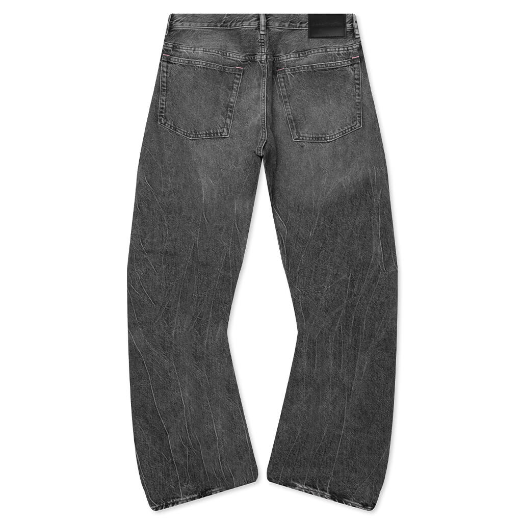 Оригінальна 2006m Gothik Loose Fit Jeans Acne studios – вид ззаду