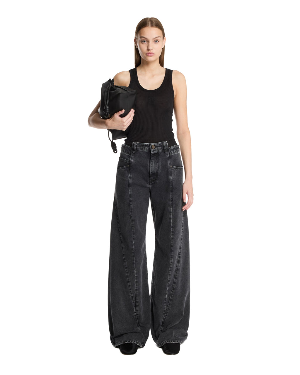 Black Decortique Jeans Maison margiela оригінал – Купити в Україні – детальний вид