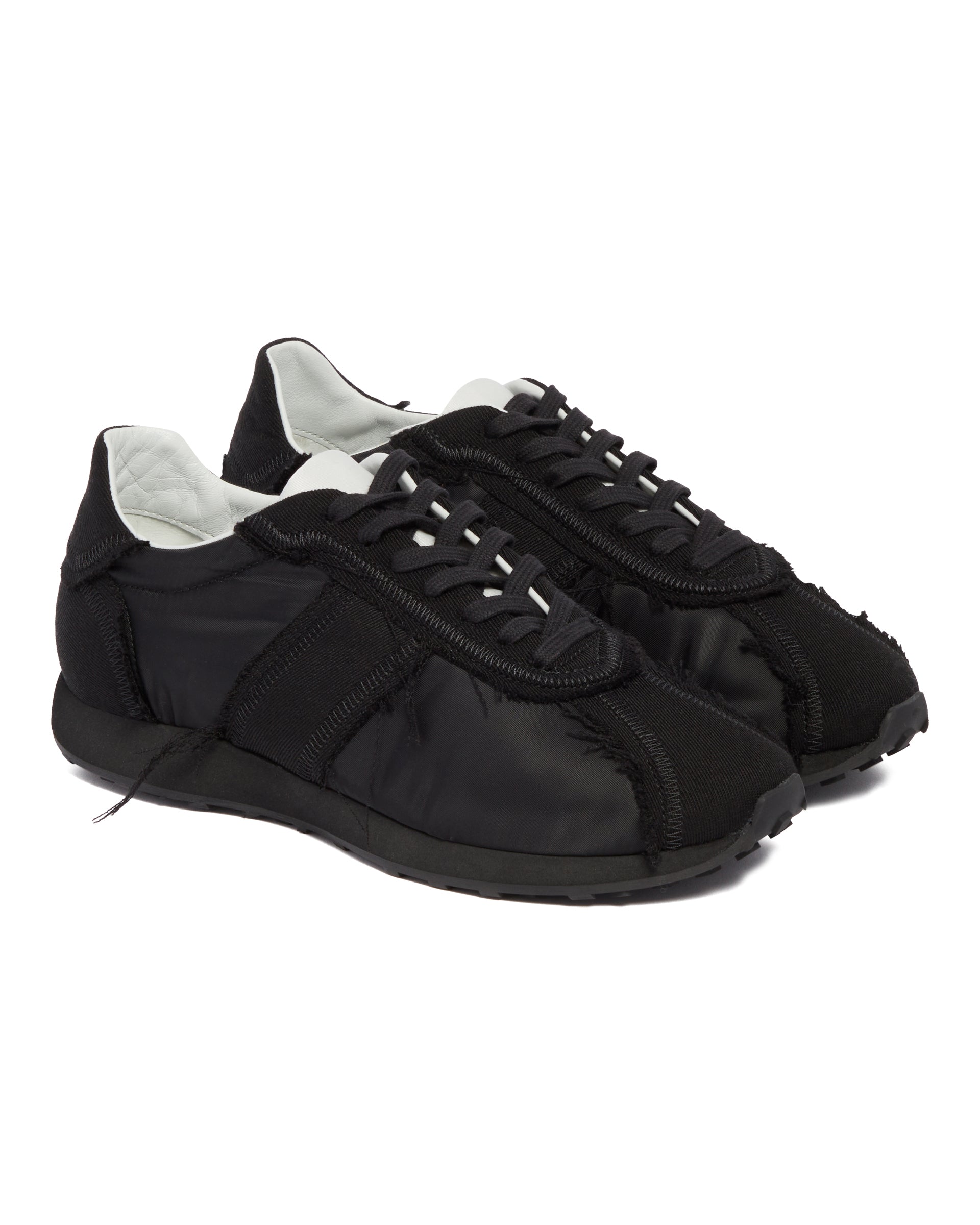 Black Mica Sneakers - THE ROW