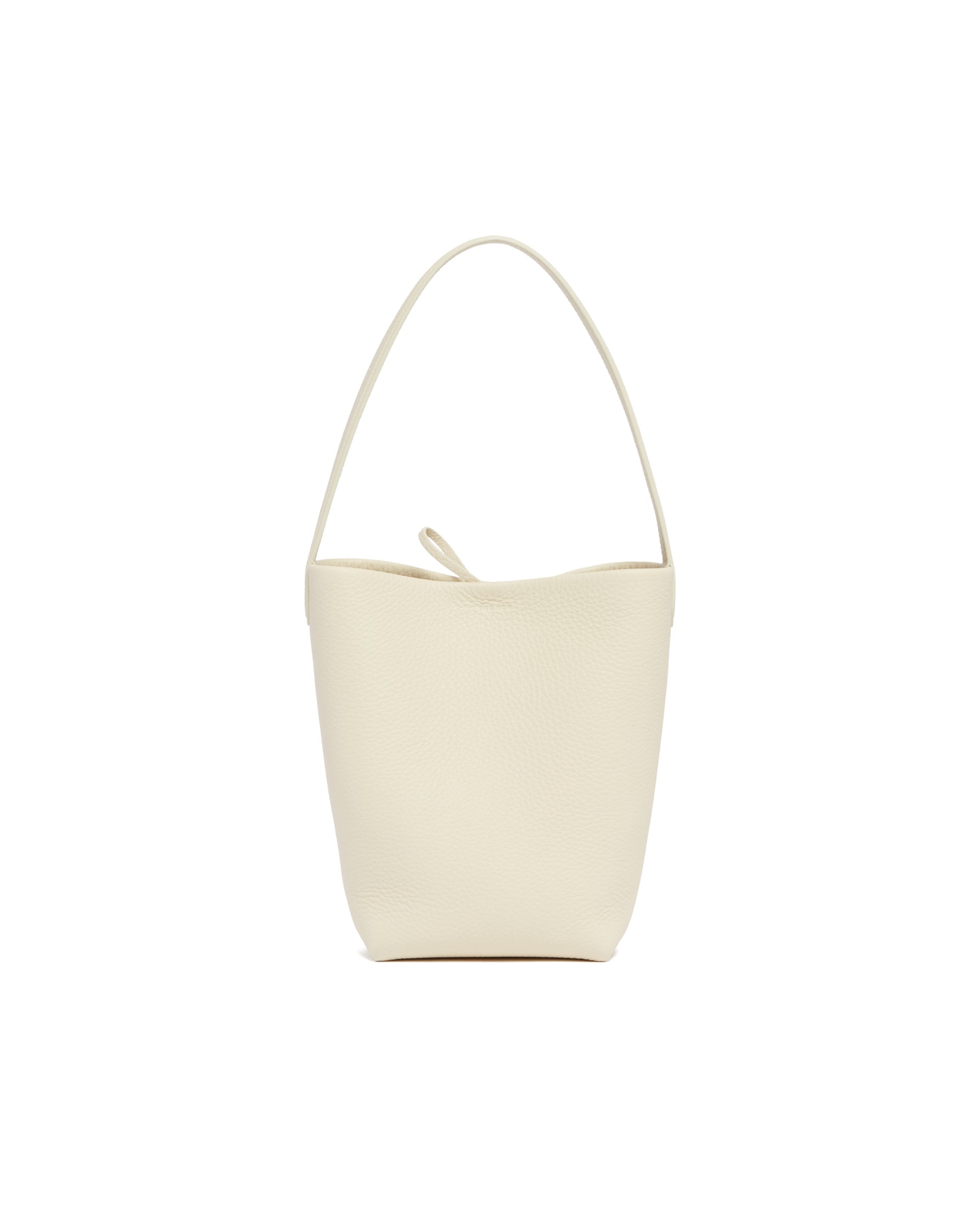 White Small N/S Park Tote Bag - THE ROW