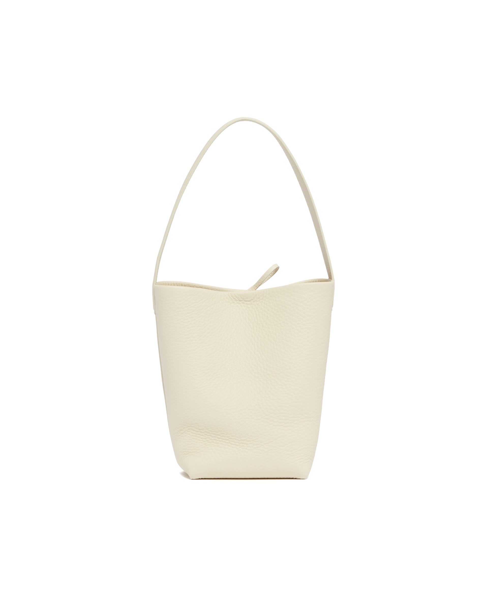White Small N/S Park Tote Bag - THE ROW