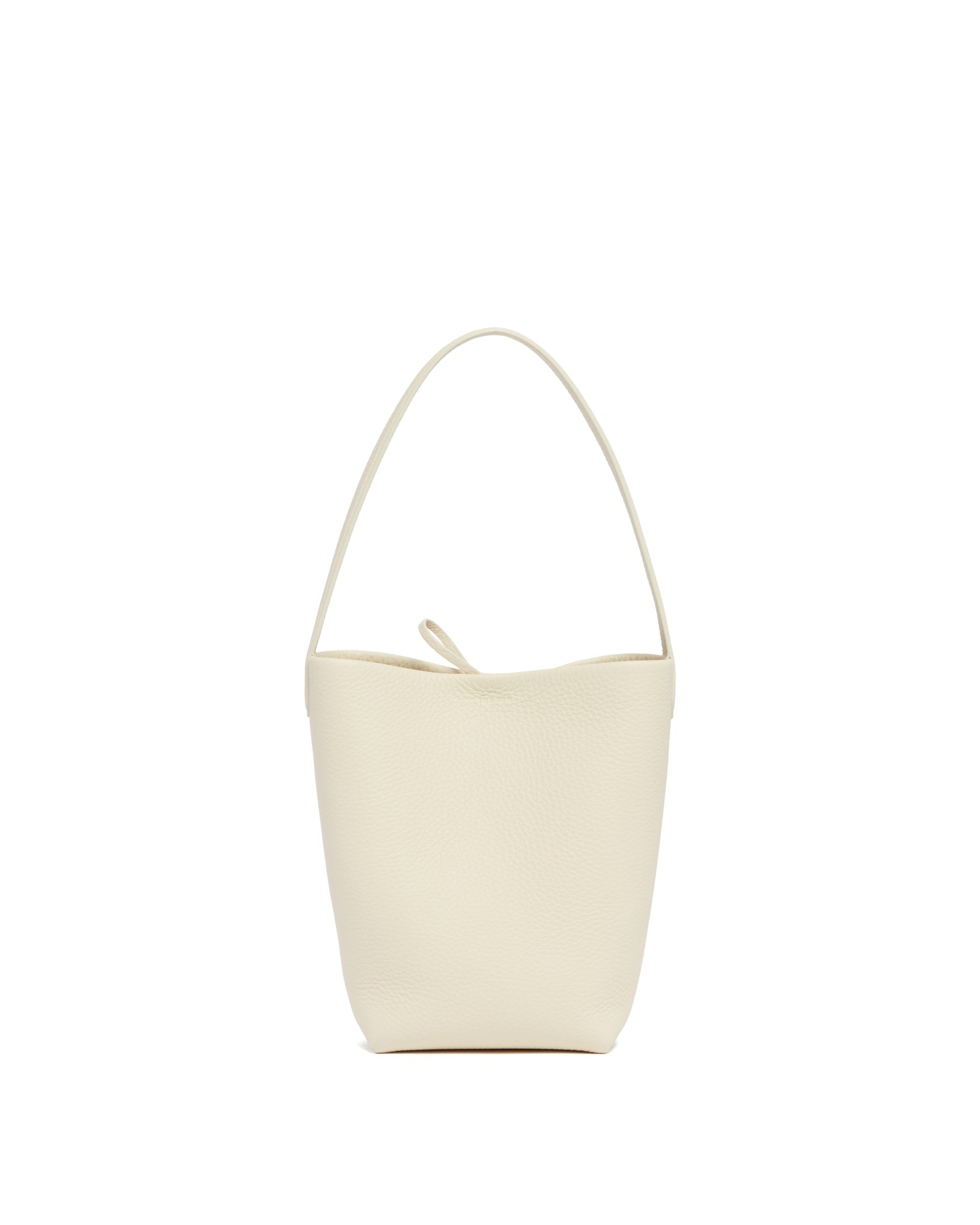 White Small N/S Park Tote Bag - THE ROW