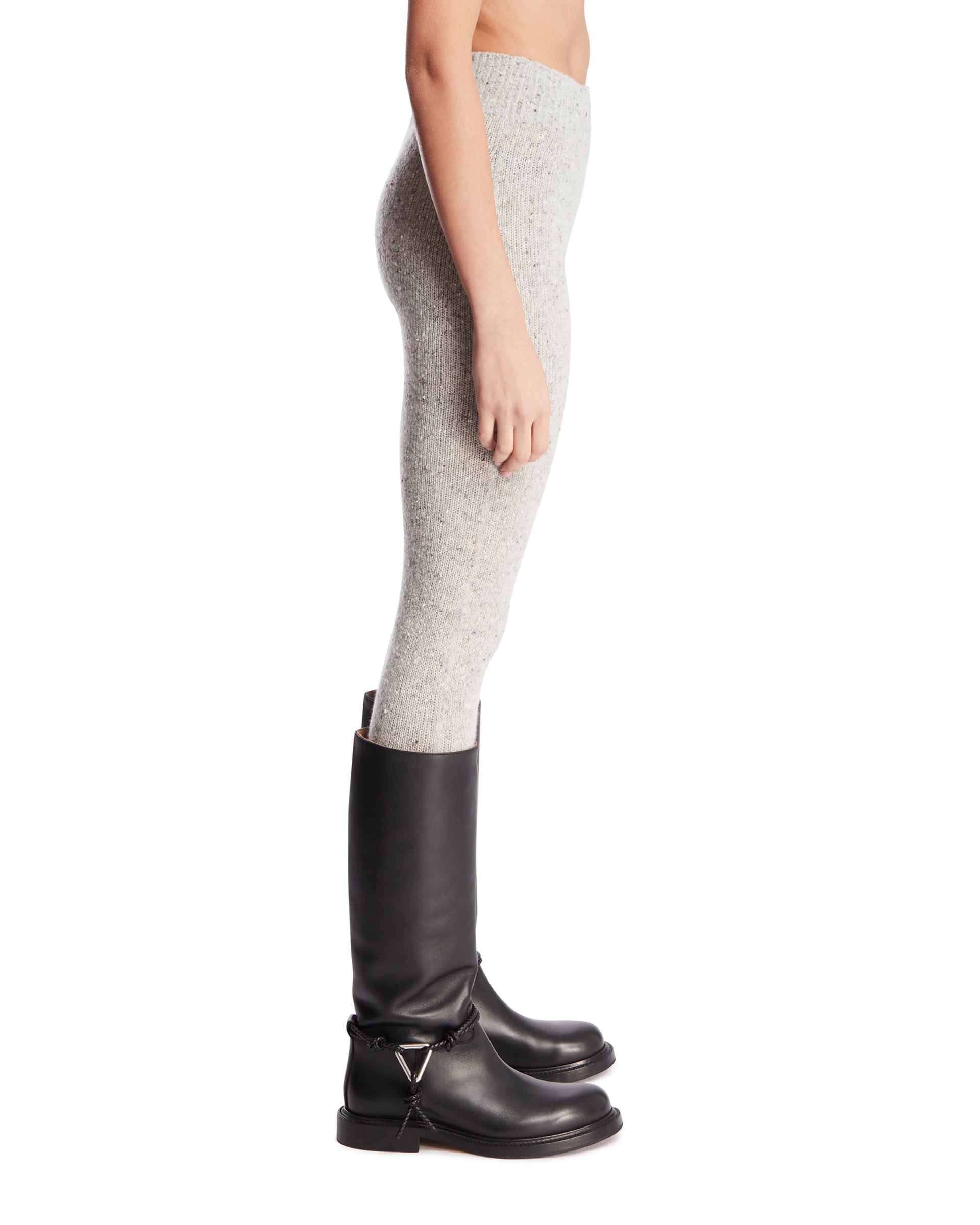 Оригінальна Gray Mumuka Cashmere Leggings The row – збільшений вид