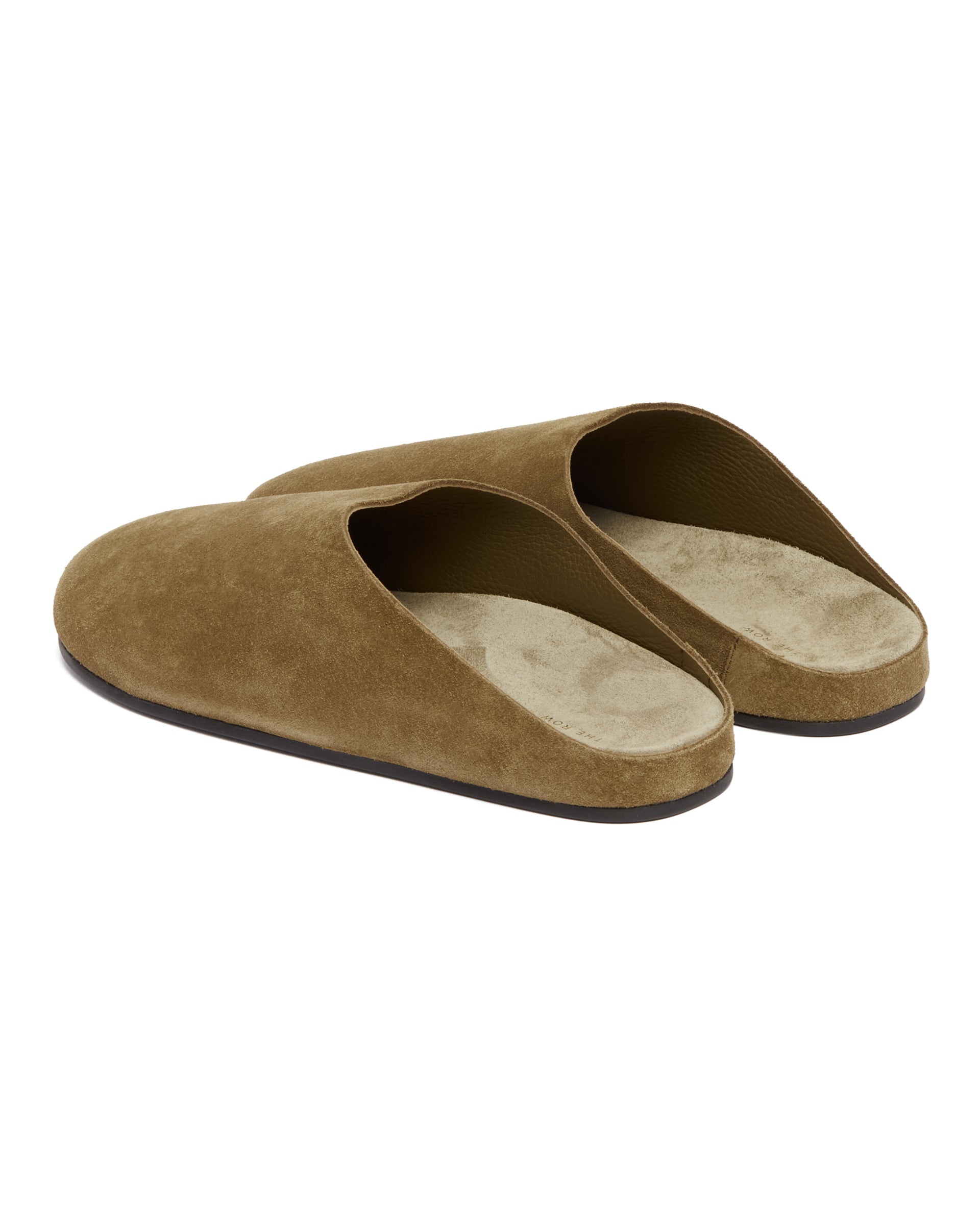 Оригінальна Green Hudson Strap Sandals The row – збільшений вид