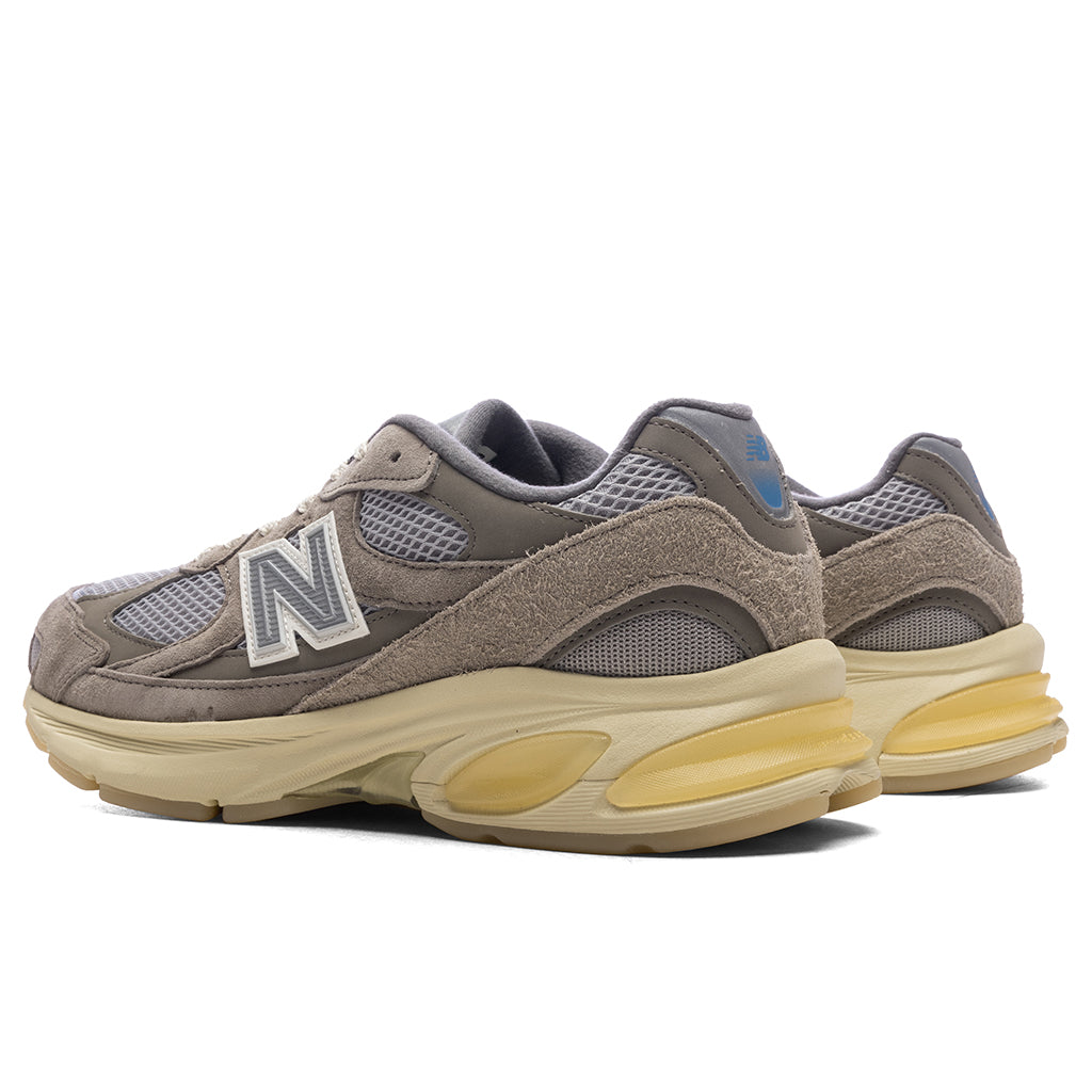 Оригінальна 2010 Grey Days New balance – детальний вид