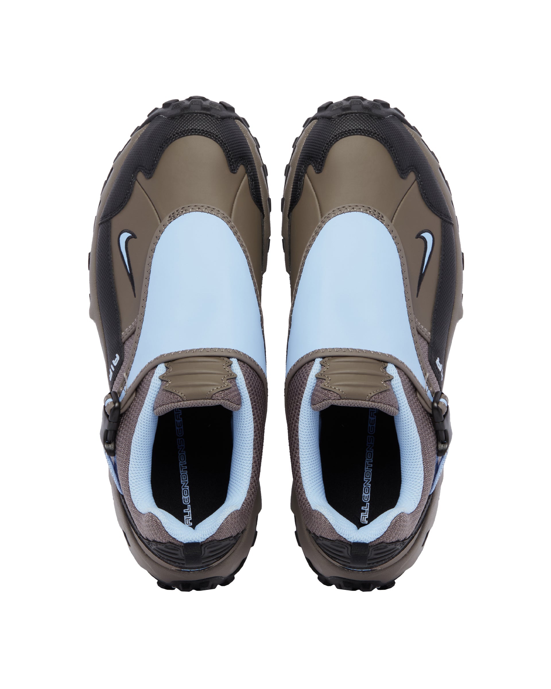ACG Phassad Gray Sneakers - NIKE