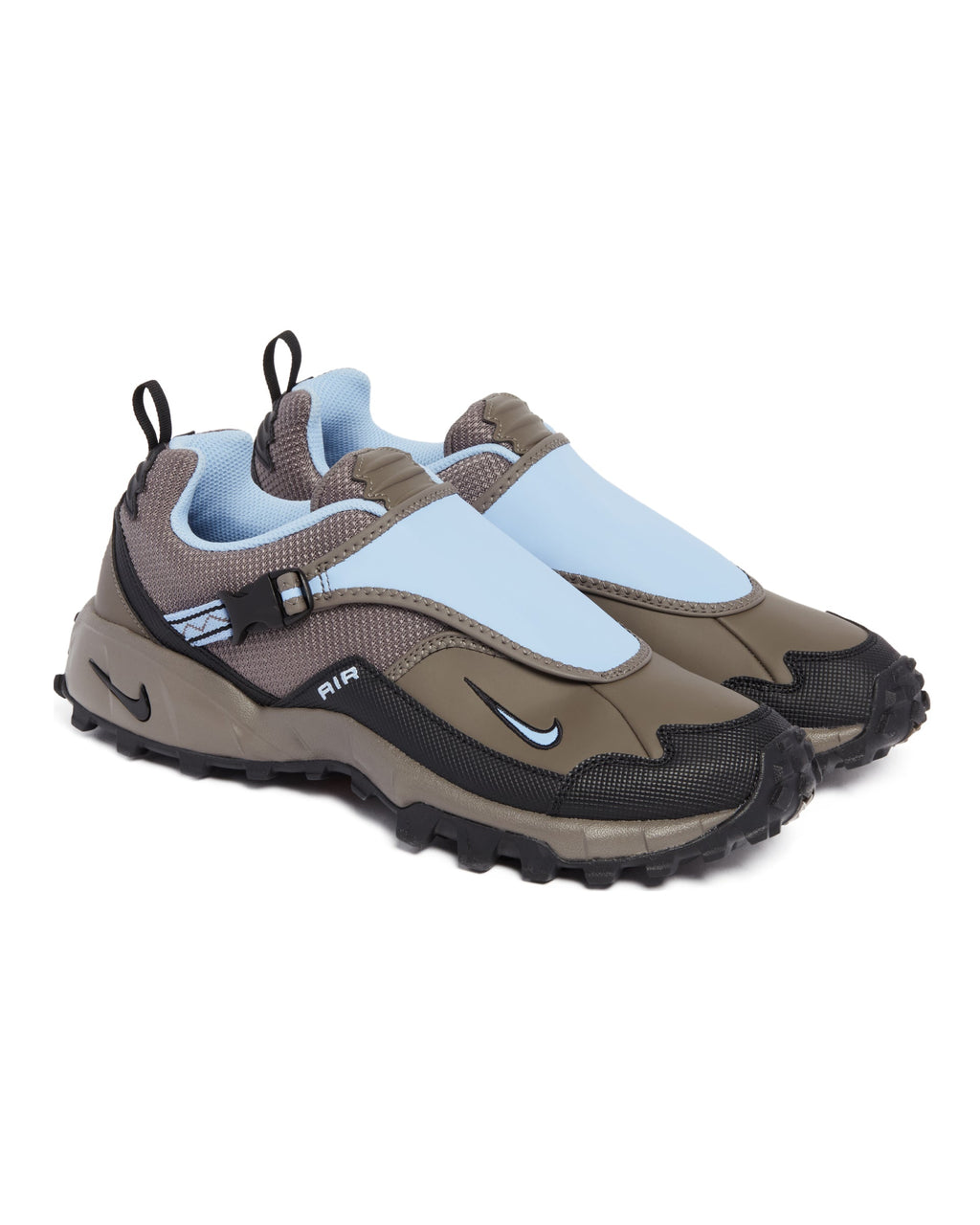 Оригінальна Acg Phassad Gray Sneakers Nike – збільшений вид