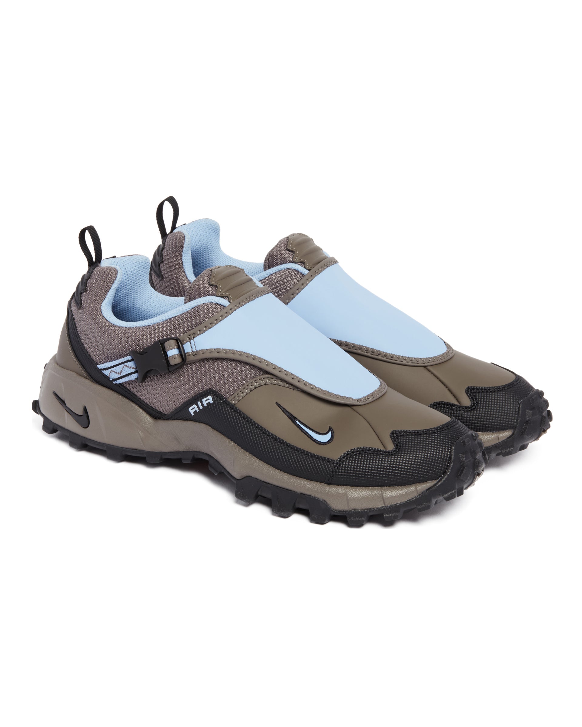 Оригінальна Acg Phassad Gray Sneakers Nike – збільшений вид