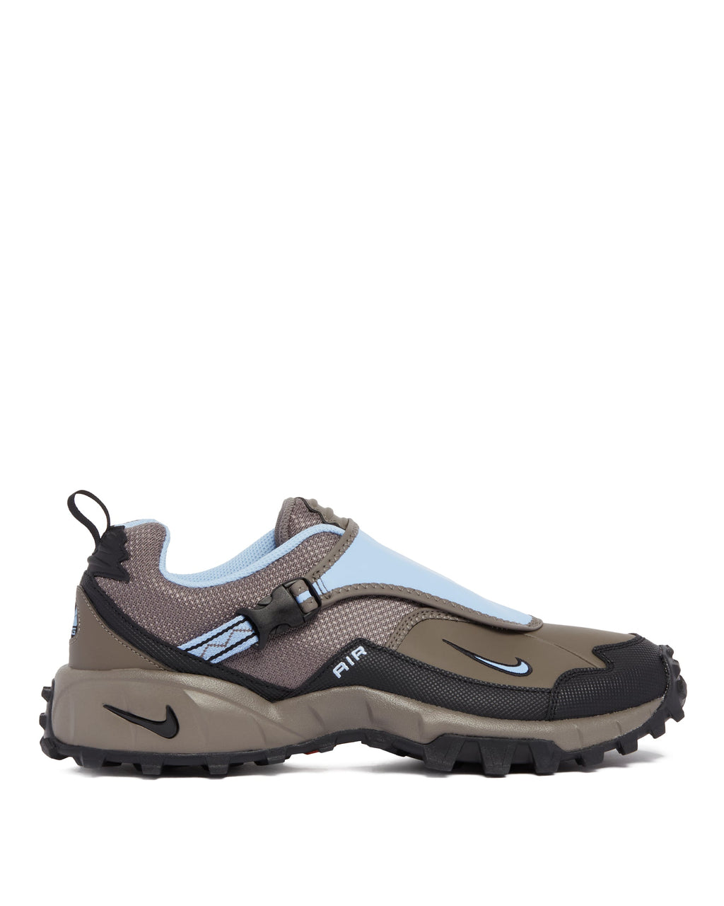 Оригінальна Acg Phassad Gray Sneakers Nike – боковий вид
