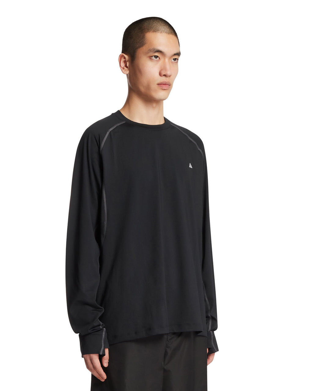 Acg Black Chinati Dri-Fit Adv T-Shirt Nike – Гарантія оригінальності – вид ззаду