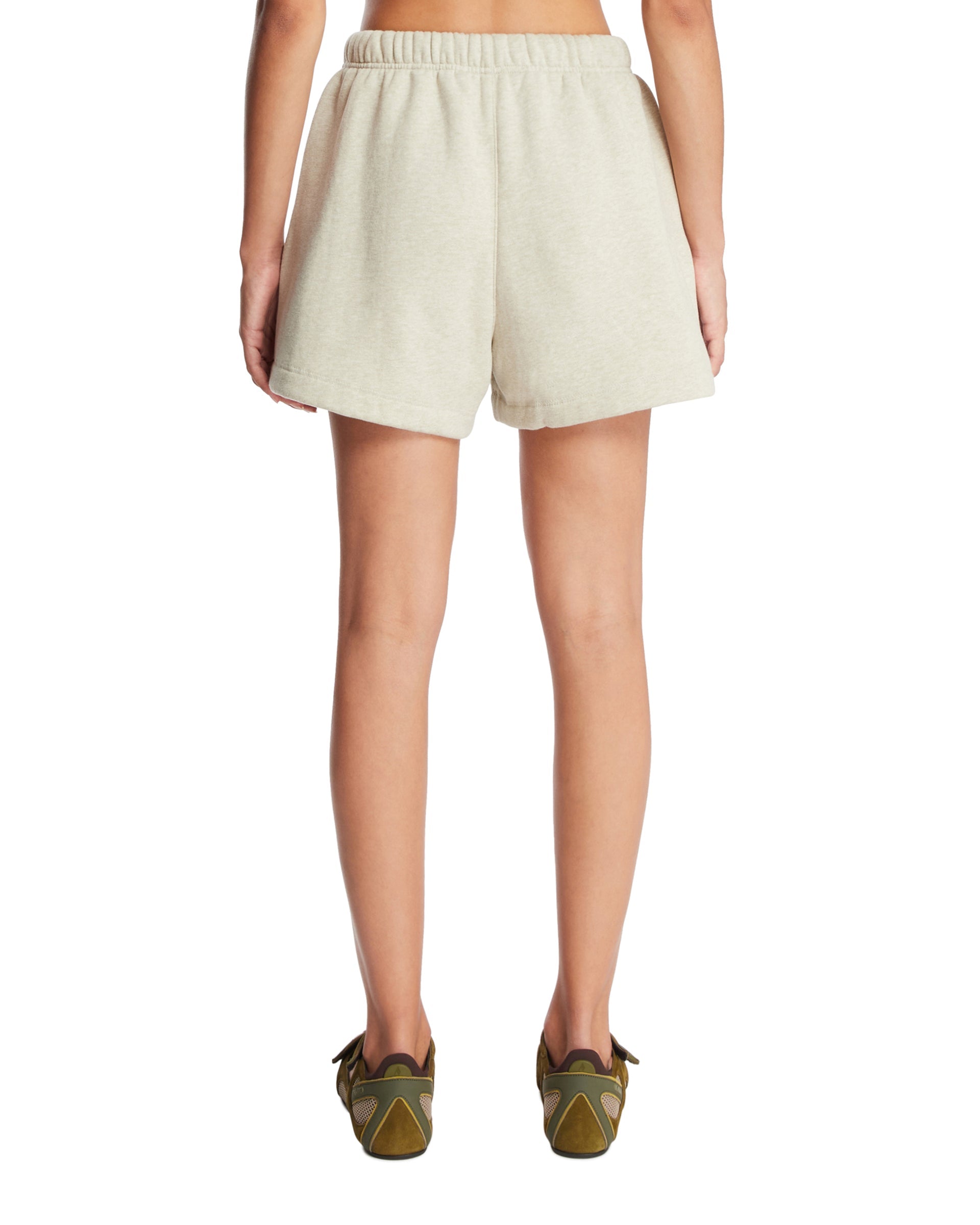 Light Beige Cotton Shorts - FEAR OF GOD
