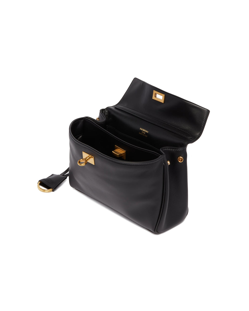 Оригінальна Black Mini Rodeo Bag Balenciaga – збільшений вид