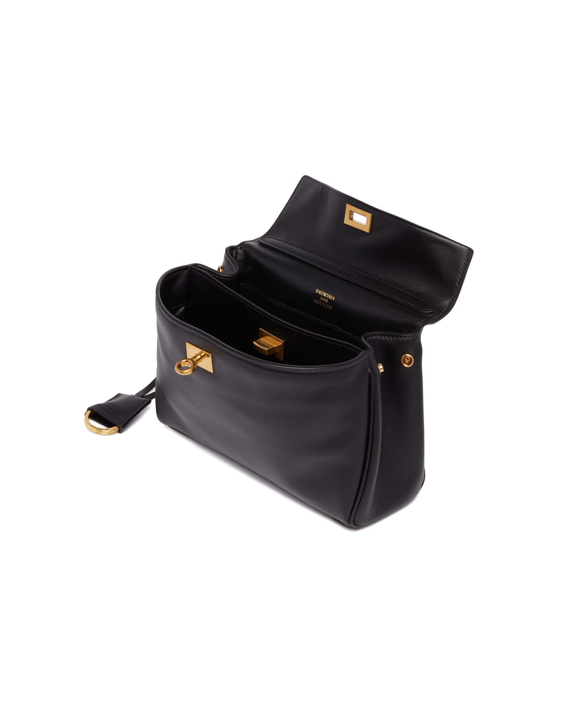 Оригінальна Black Mini Rodeo Bag Balenciaga – збільшений вид