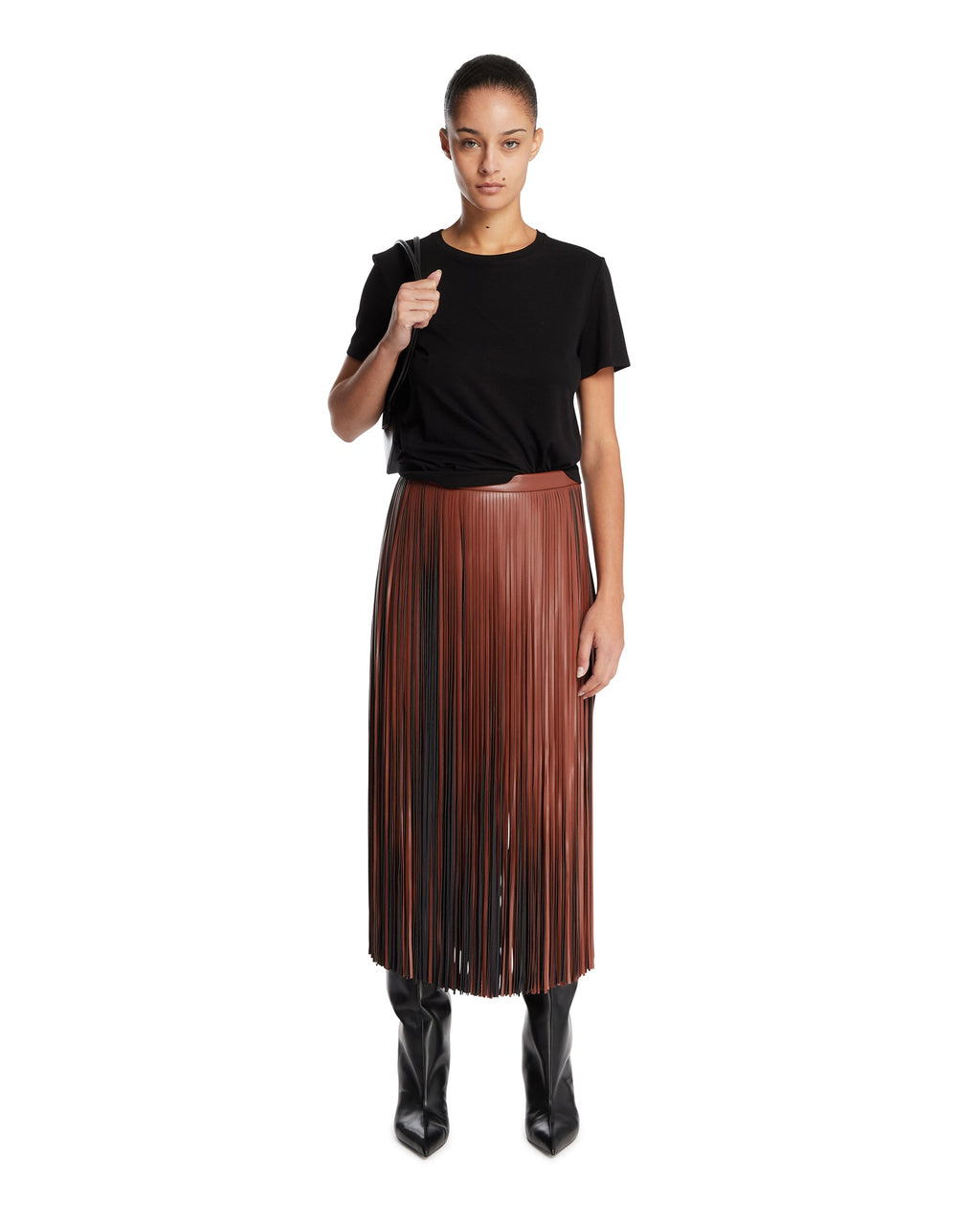 Black Wesler T-Shirt The row оригінал – Купити в Україні – детальний вид