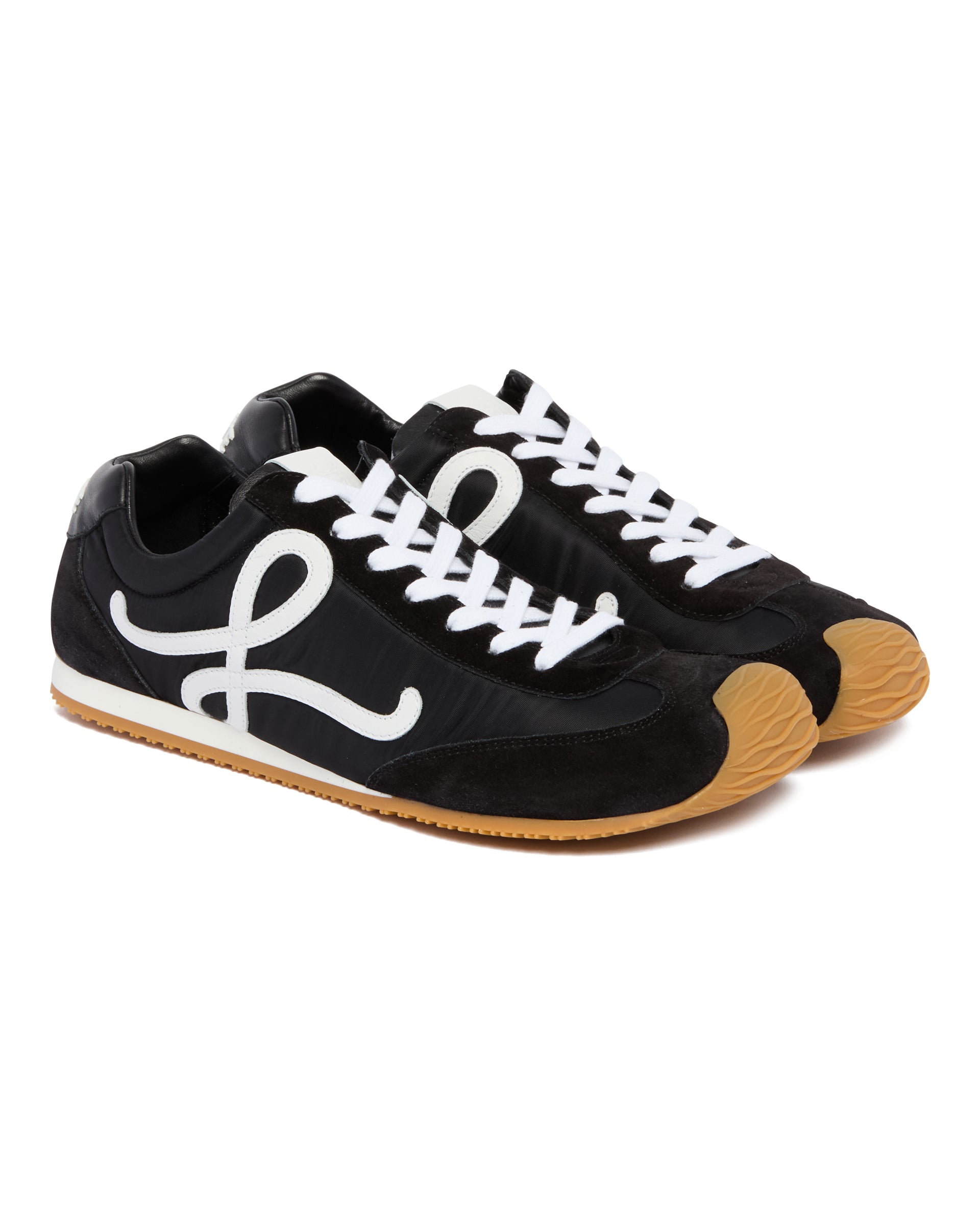Black Ballet Runner 2.0 Sneakers Loewe – Гарантія оригінальності – збільшений вид