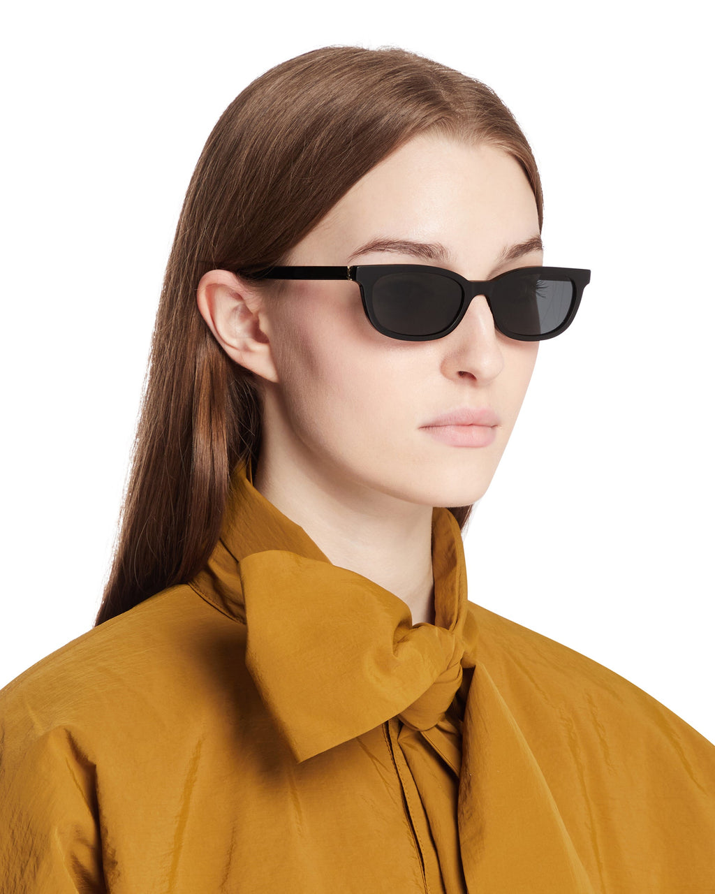 Оригінальна Black M160 Sunglasses Saint laurent – детальний вид