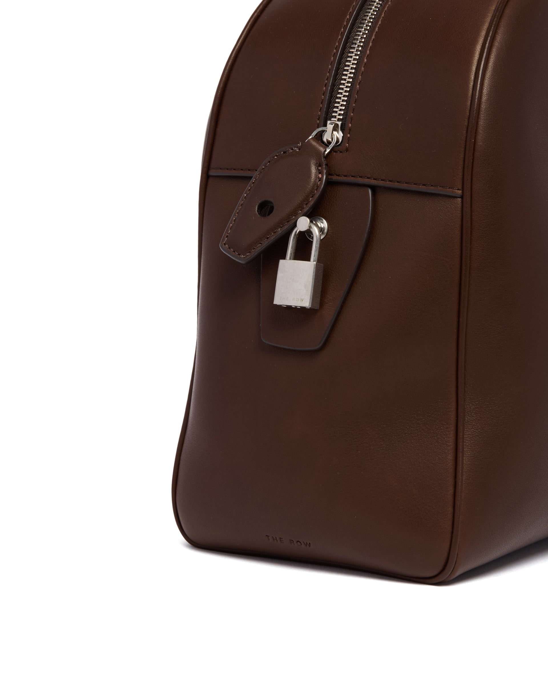 Brown India 15.75 Leather Bag The row оригінал – Купити в Україні – детальний вид