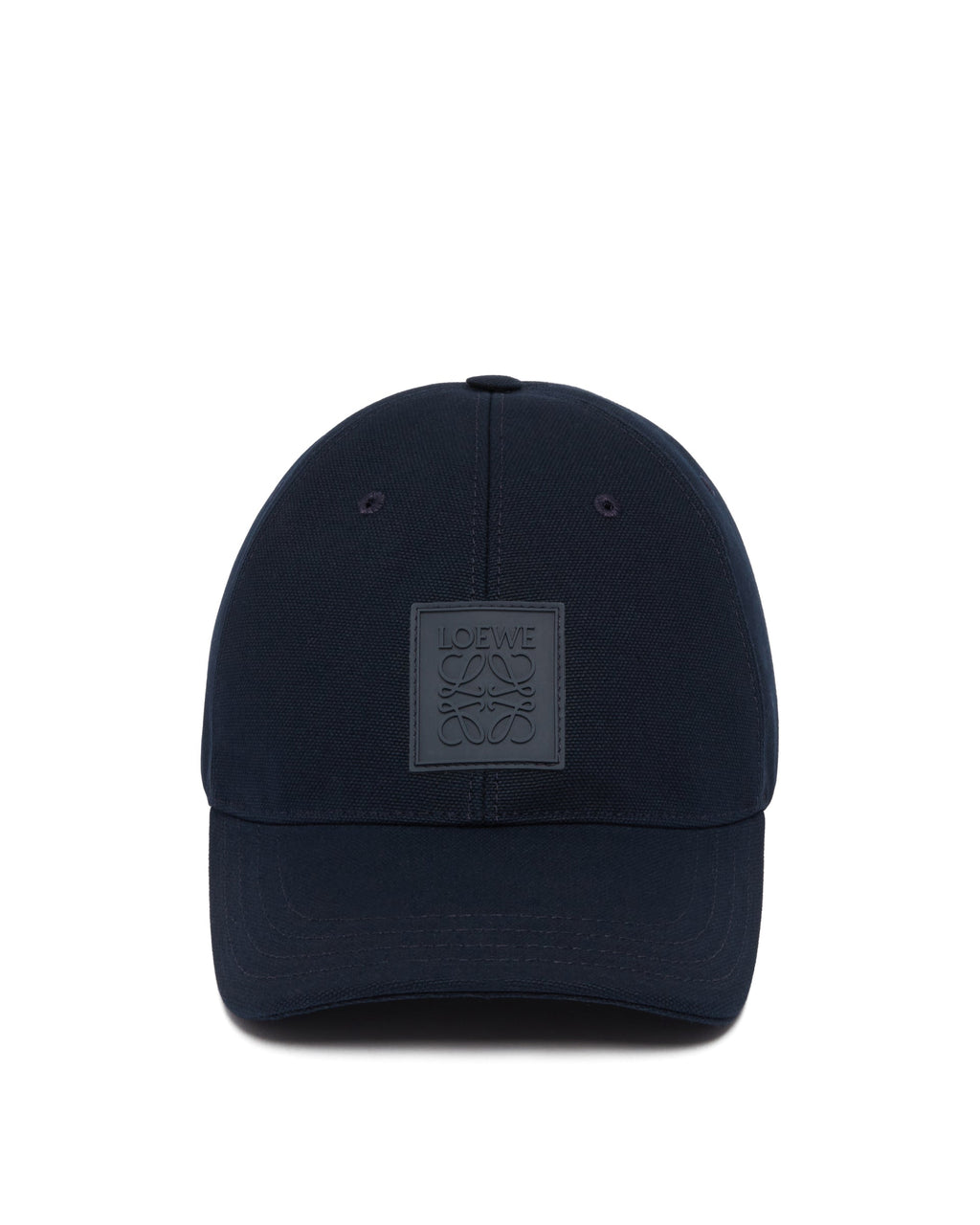 Blue Patch Cap Loewe оригінал – Купити в Україні – боковий вид