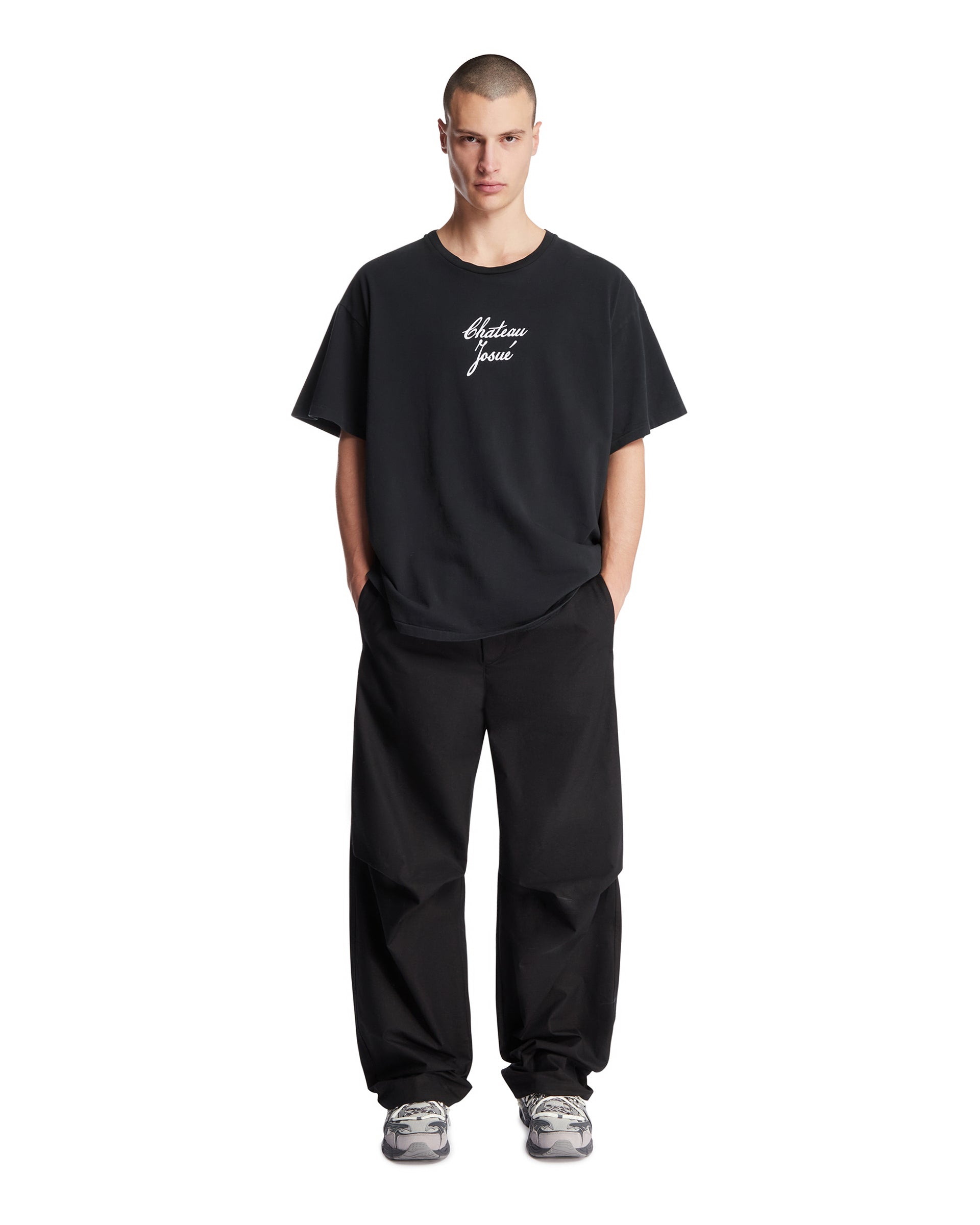 Black Chateau Josue T-Shirt Gallery department – Гарантія оригінальності – детальний вид