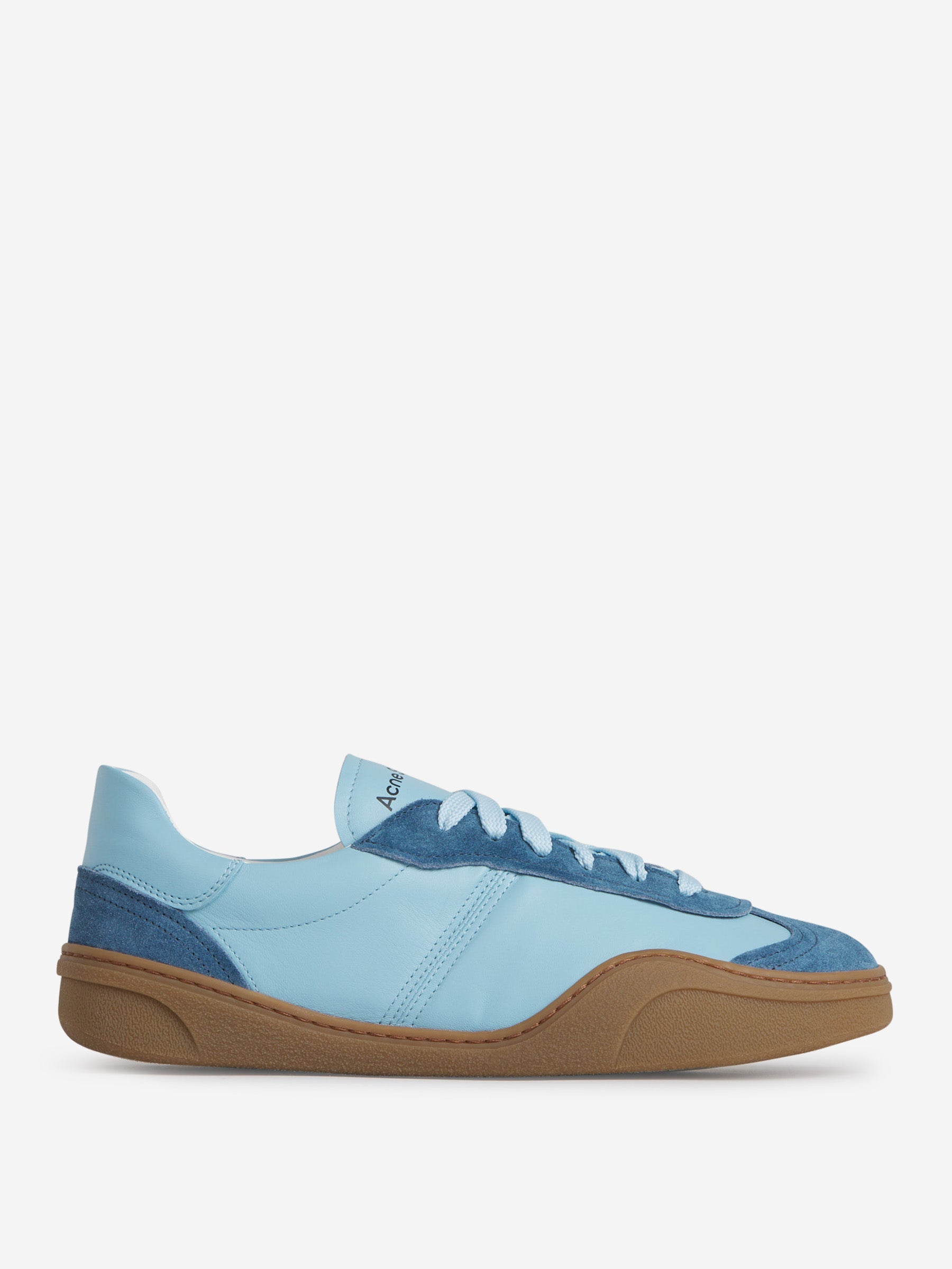 Оригінальна Sneakers Bars M Acne studios – боковий вид