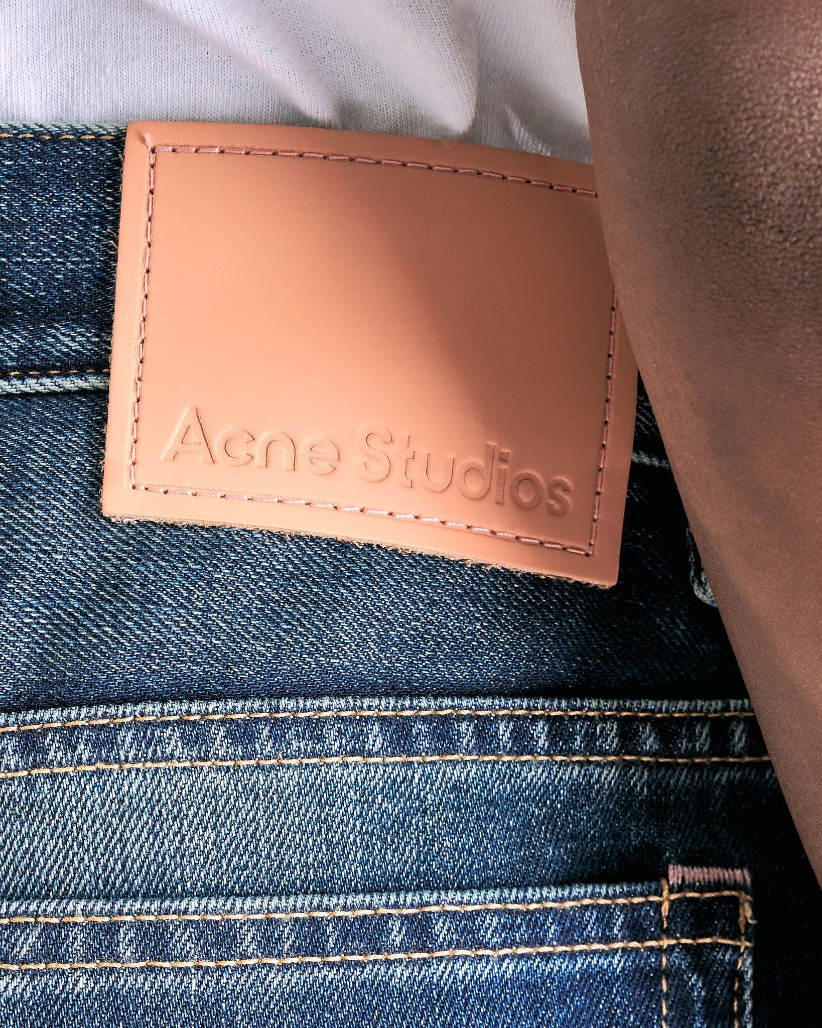 Acne studios Bottoms оригінал | Швидка доставка Україна – збільшений вид